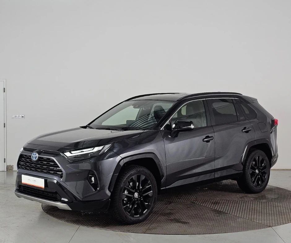 Toyota Rav4 2.5HEV 222k 4X4 SELECTION, снимка 2 - Автомобили и джипове - 54296482