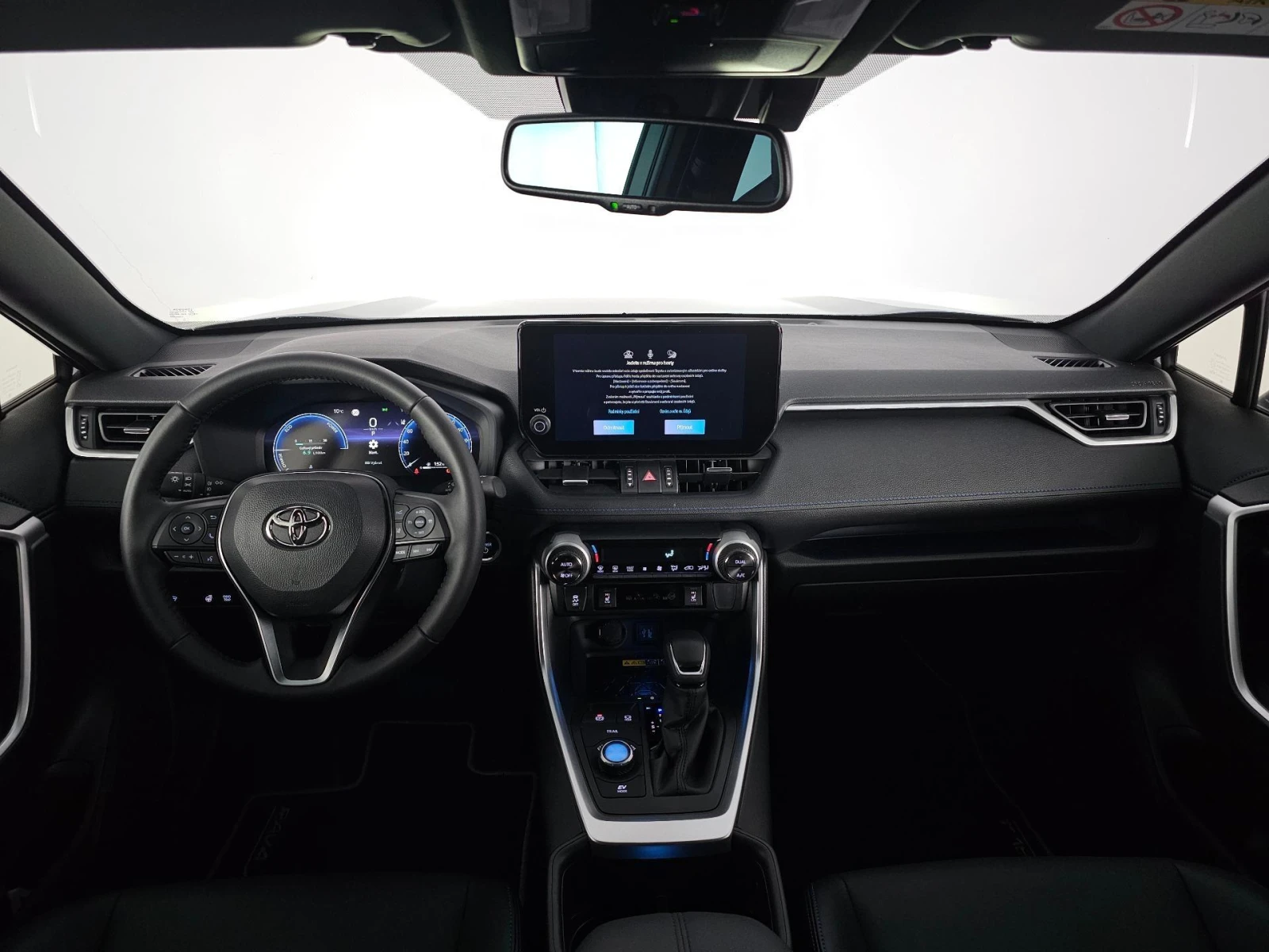 Toyota Rav4 2.5HEV 222k 4X4 SELECTION, снимка 10 - Автомобили и джипове - 54296482