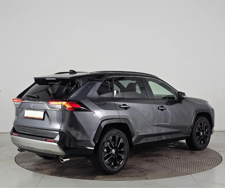 Toyota Rav4 2.5HEV 222k 4X4 SELECTION, снимка 4 - Автомобили и джипове - 54296482