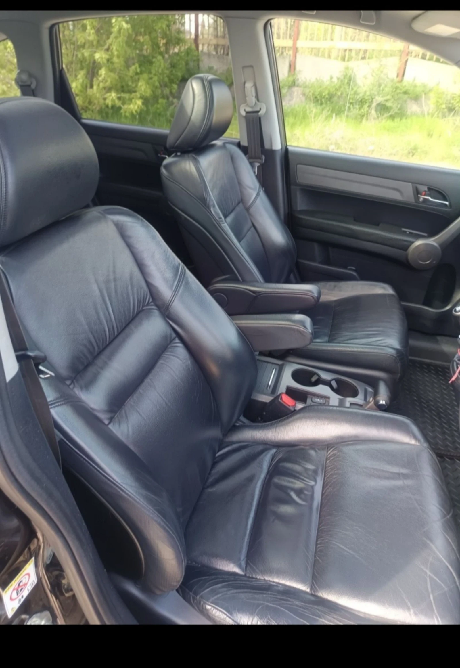 Honda Cr-v 2.2 ictdi, снимка 8 - Автомобили и джипове - 54460239