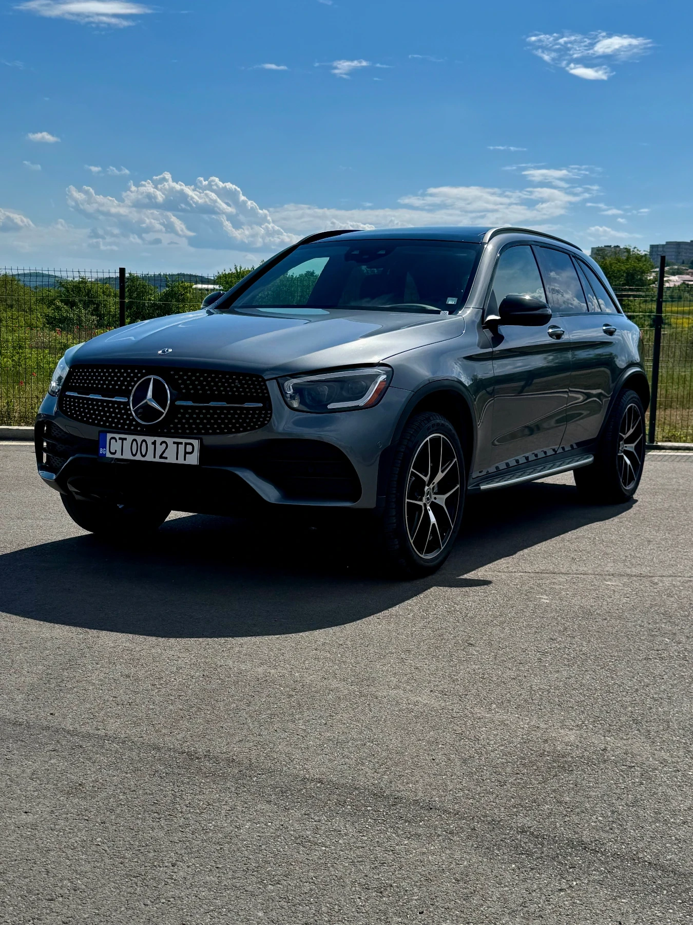 Mercedes-Benz GLC 300