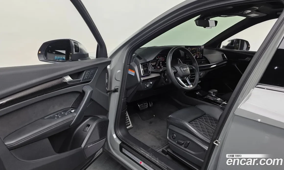 Audi SQ5 3.0 TFSI, снимка 8 - Автомобили и джипове - 54653688
