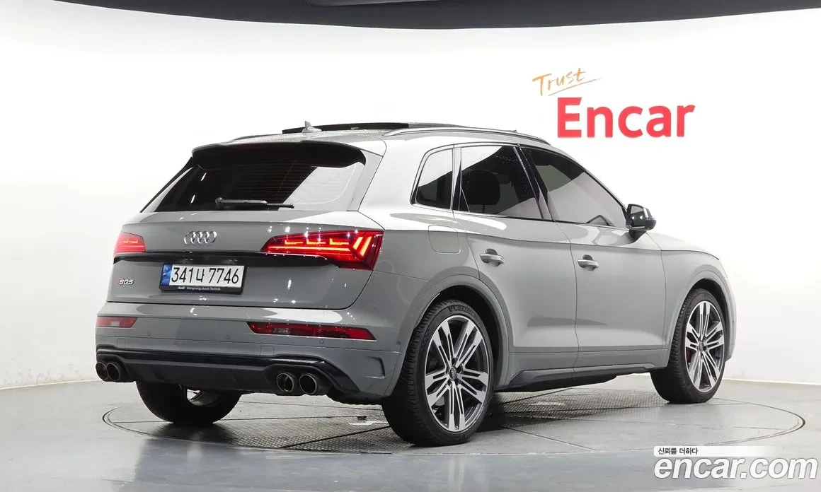 Audi SQ5 3.0 TFSI, снимка 2 - Автомобили и джипове - 54653688