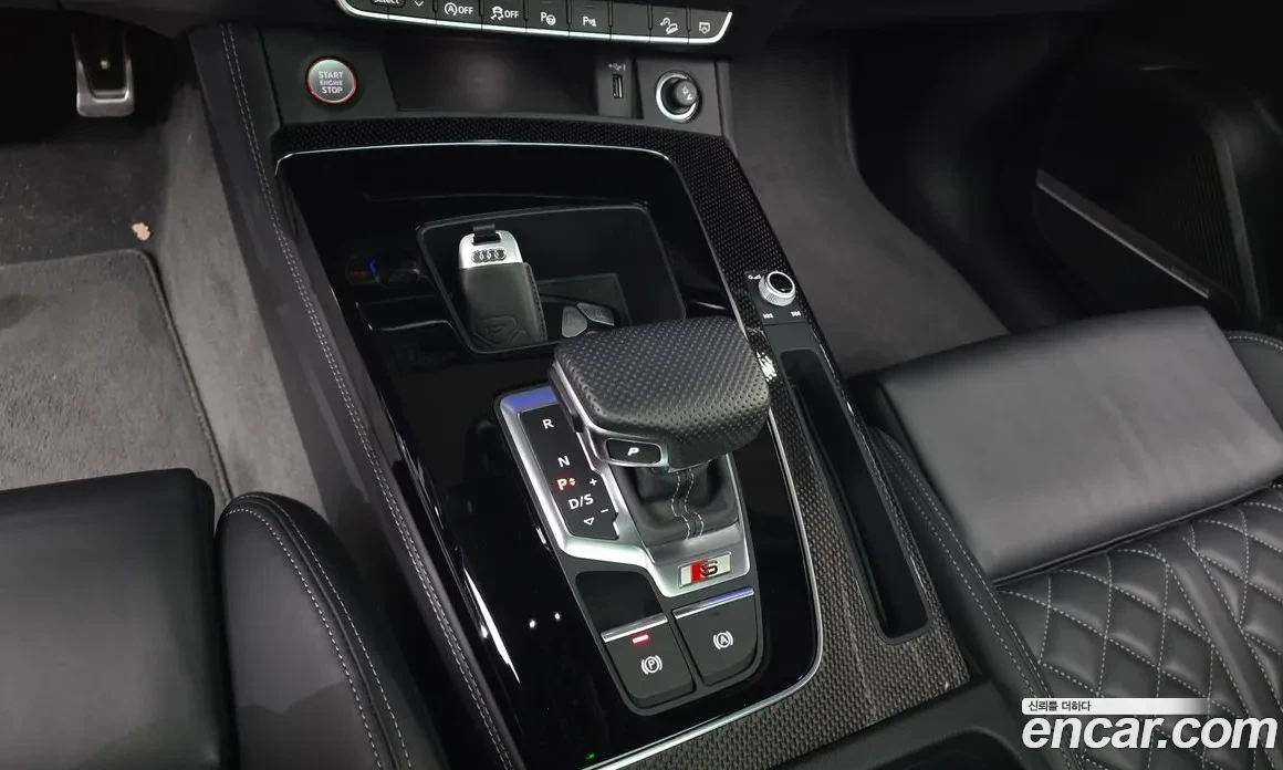 Audi SQ5 3.0 TFSI, снимка 7 - Автомобили и джипове - 54653688