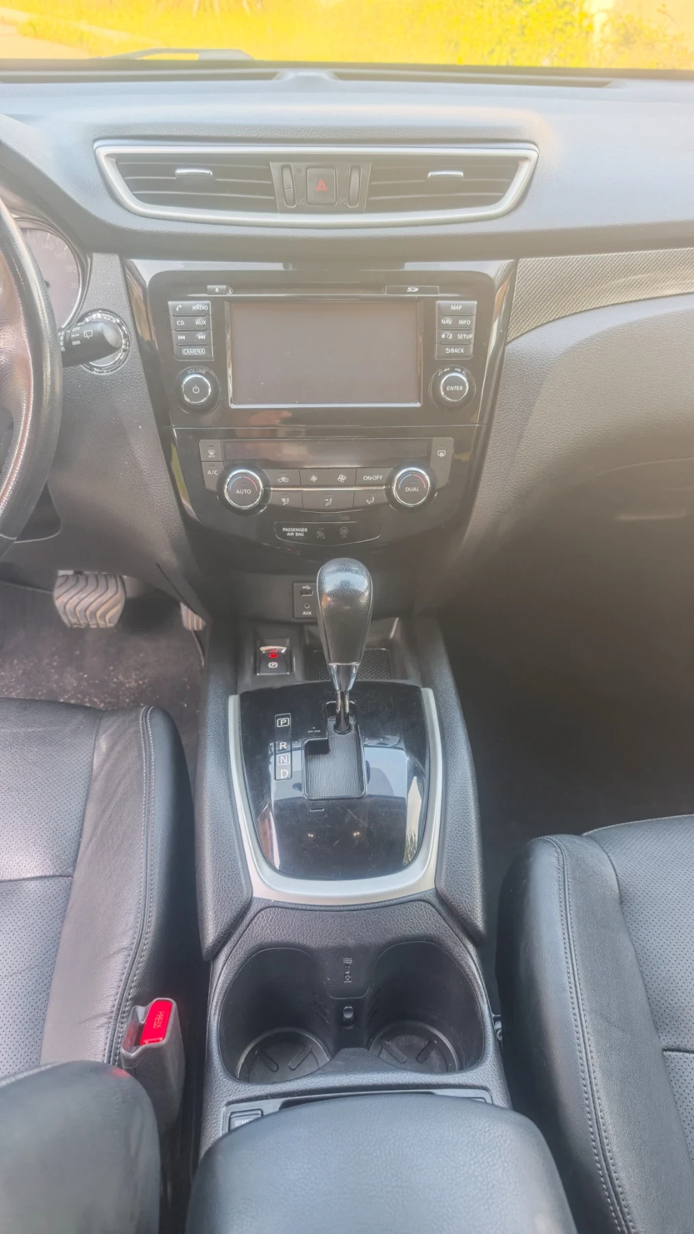 Nissan X-trail, снимка 9 - Автомобили и джипове - 54749218