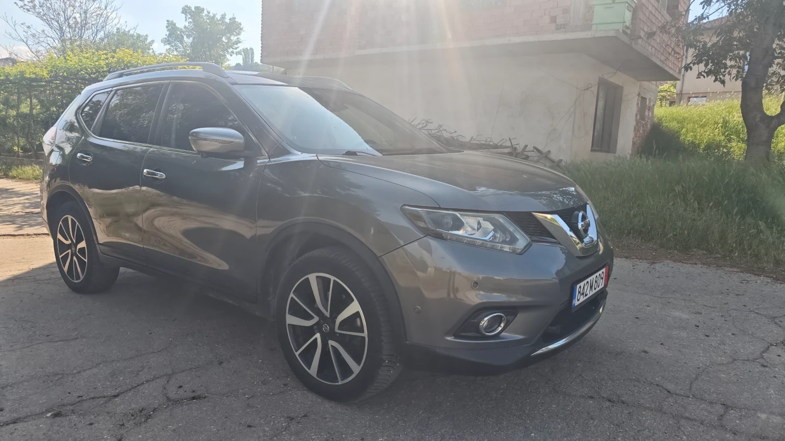 Nissan X-trail, снимка 5 - Автомобили и джипове - 54749218
