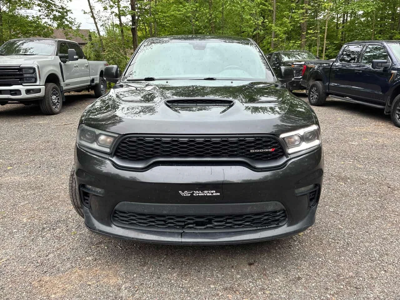 Dodge Durango GT/CARFAX/АВТОФИНАНСИРАНЕ, снимка 2 - Автомобили и джипове - 54755555