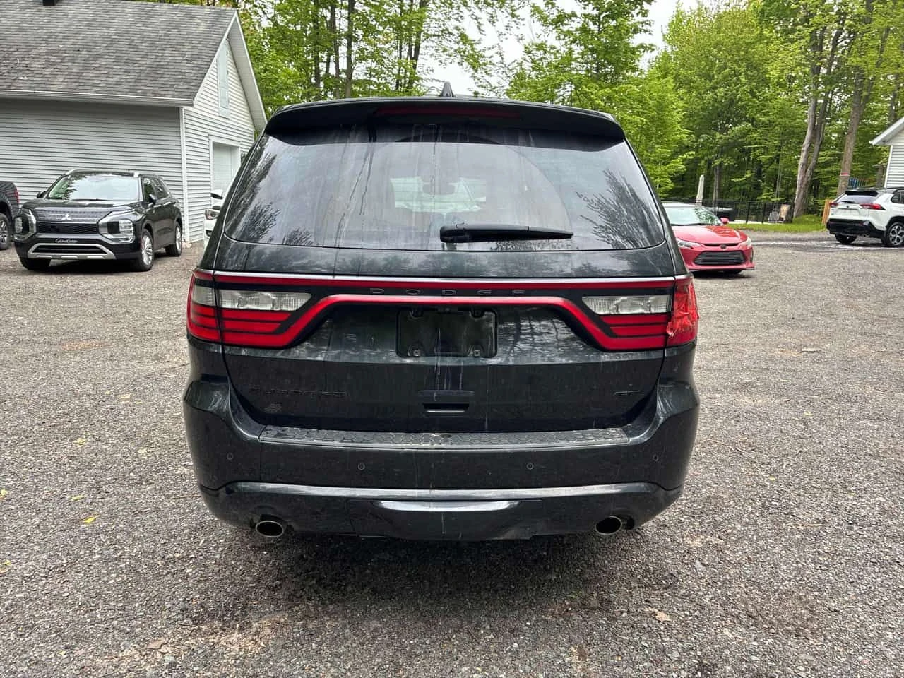 Dodge Durango GT/CARFAX/АВТОФИНАНСИРАНЕ, снимка 5 - Автомобили и джипове - 54755555