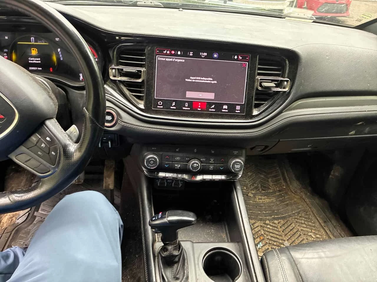 Dodge Durango GT/CARFAX/АВТОФИНАНСИРАНЕ, снимка 9 - Автомобили и джипове - 54755555