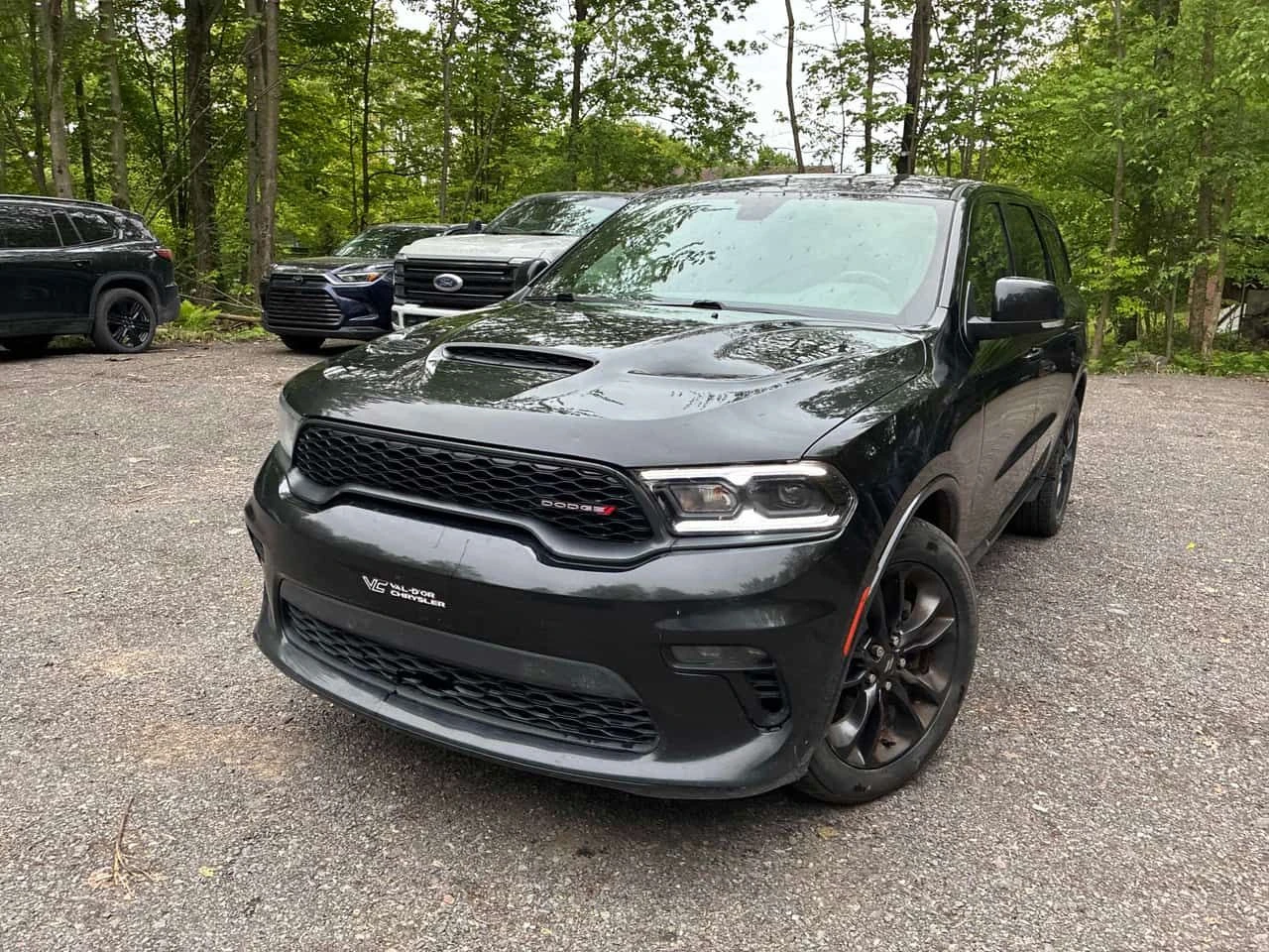 Dodge Durango GT/CARFAX/АВТОФИНАНСИРАНЕ