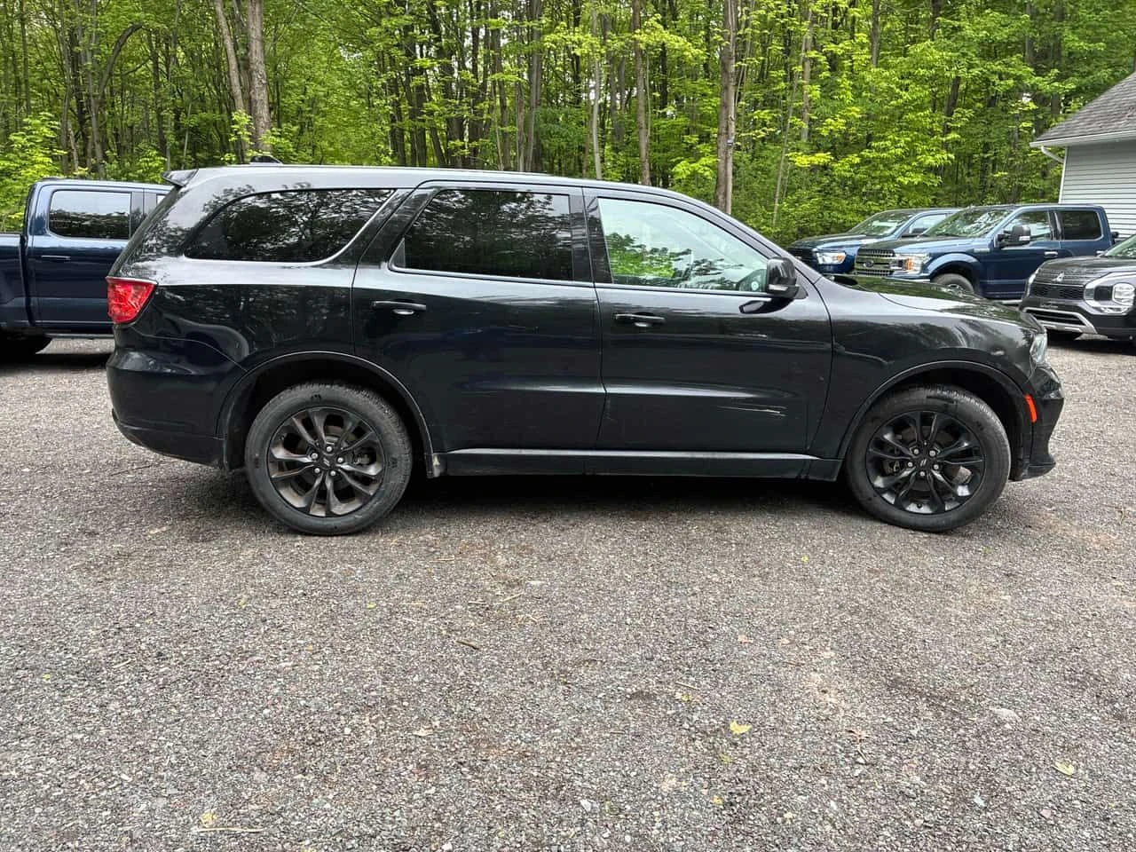 Dodge Durango GT/CARFAX/АВТОФИНАНСИРАНЕ, снимка 4 - Автомобили и джипове - 54755555