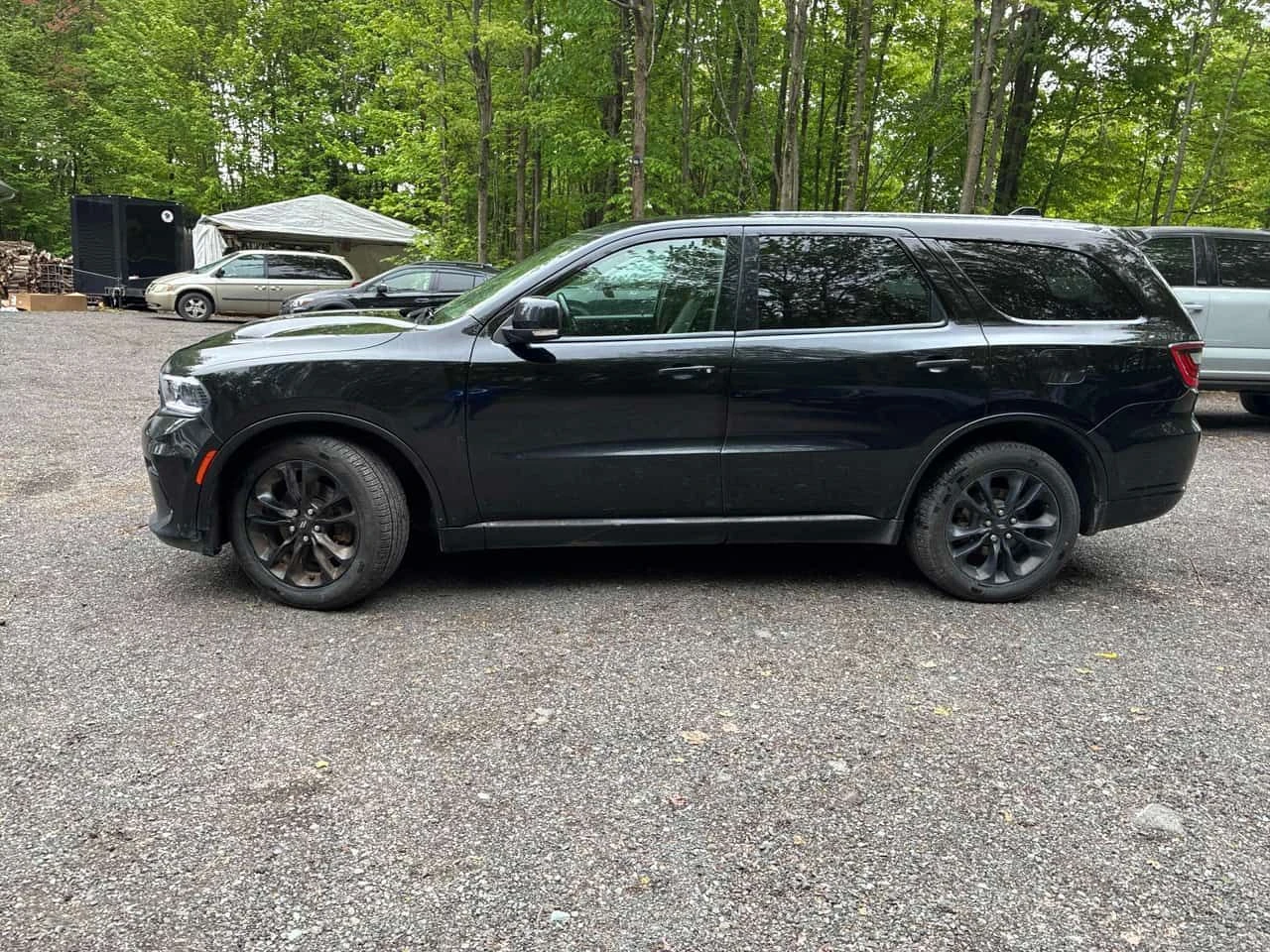 Dodge Durango GT/CARFAX/АВТОФИНАНСИРАНЕ, снимка 3 - Автомобили и джипове - 54755555