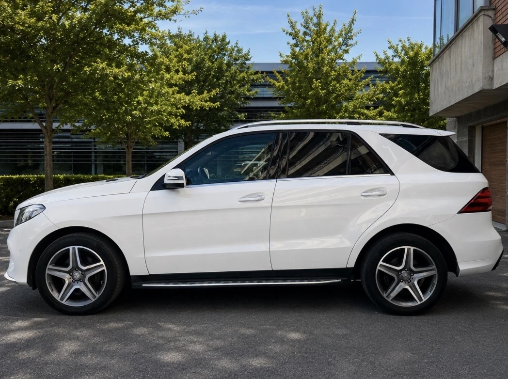 Mercedes-Benz GLE 350 AMG PACK - 4matic - PANO - Обдухване - ПОДАРЪК !, снимка 6 - Автомобили и джипове - 54783252