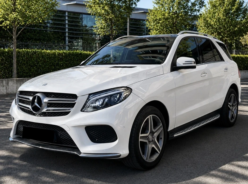 Mercedes-Benz GLE 350 AMG PACK - 4matic - PANO - Обдухване - ПОДАРЪК !, снимка 3 - Автомобили и джипове - 54783252