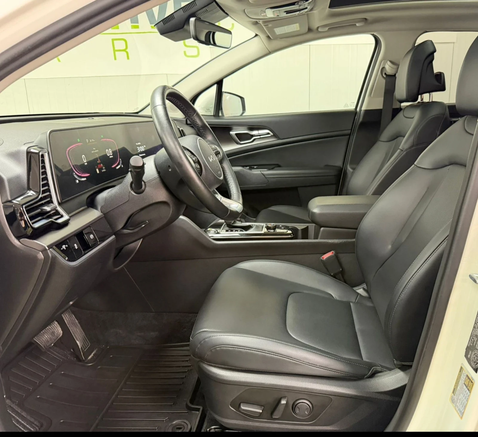 Kia Sportage 2.5 - AWD - 187кс, снимка 10 - Автомобили и джипове - 54838498