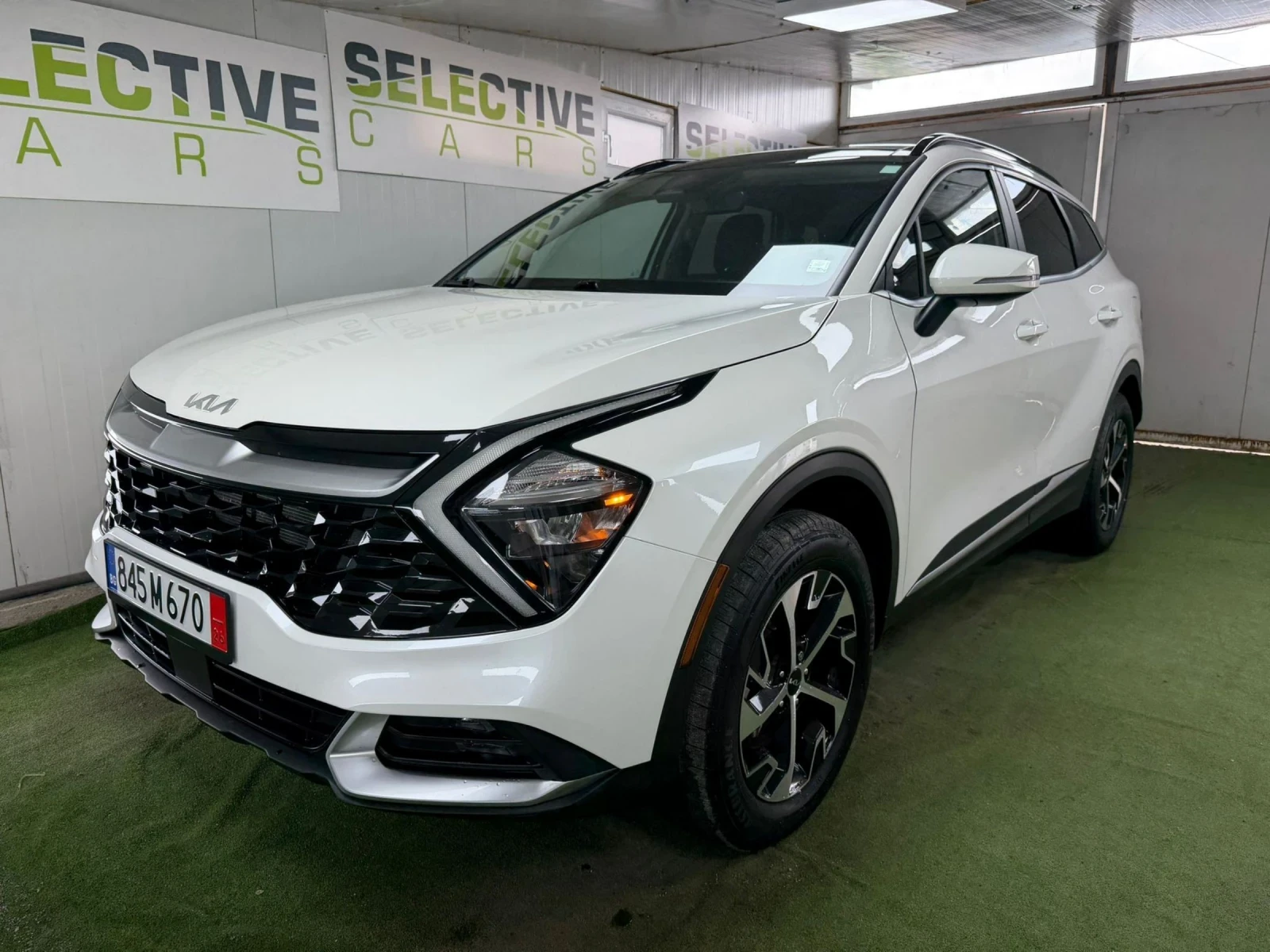 Kia Sportage 2.5 - AWD - 187кс, снимка 3 - Автомобили и джипове - 54838498
