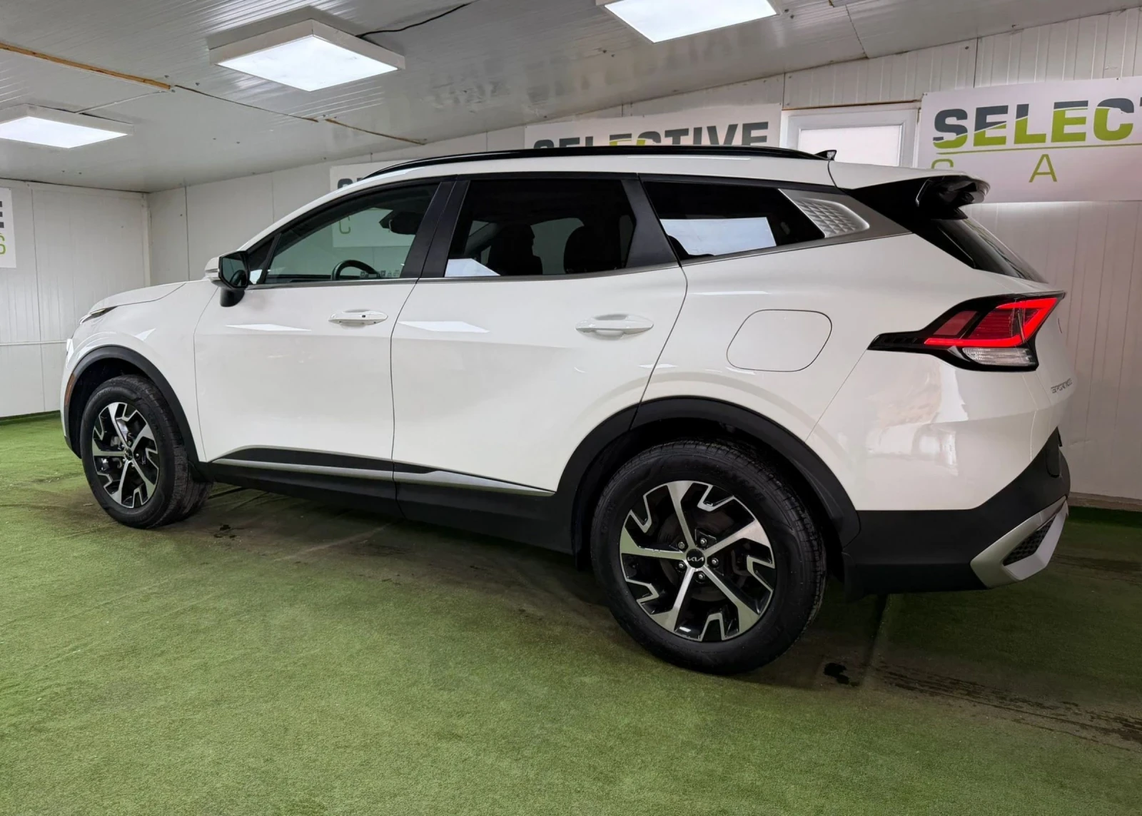 Kia Sportage 2.5 - AWD - 187кс, снимка 5 - Автомобили и джипове - 54838498