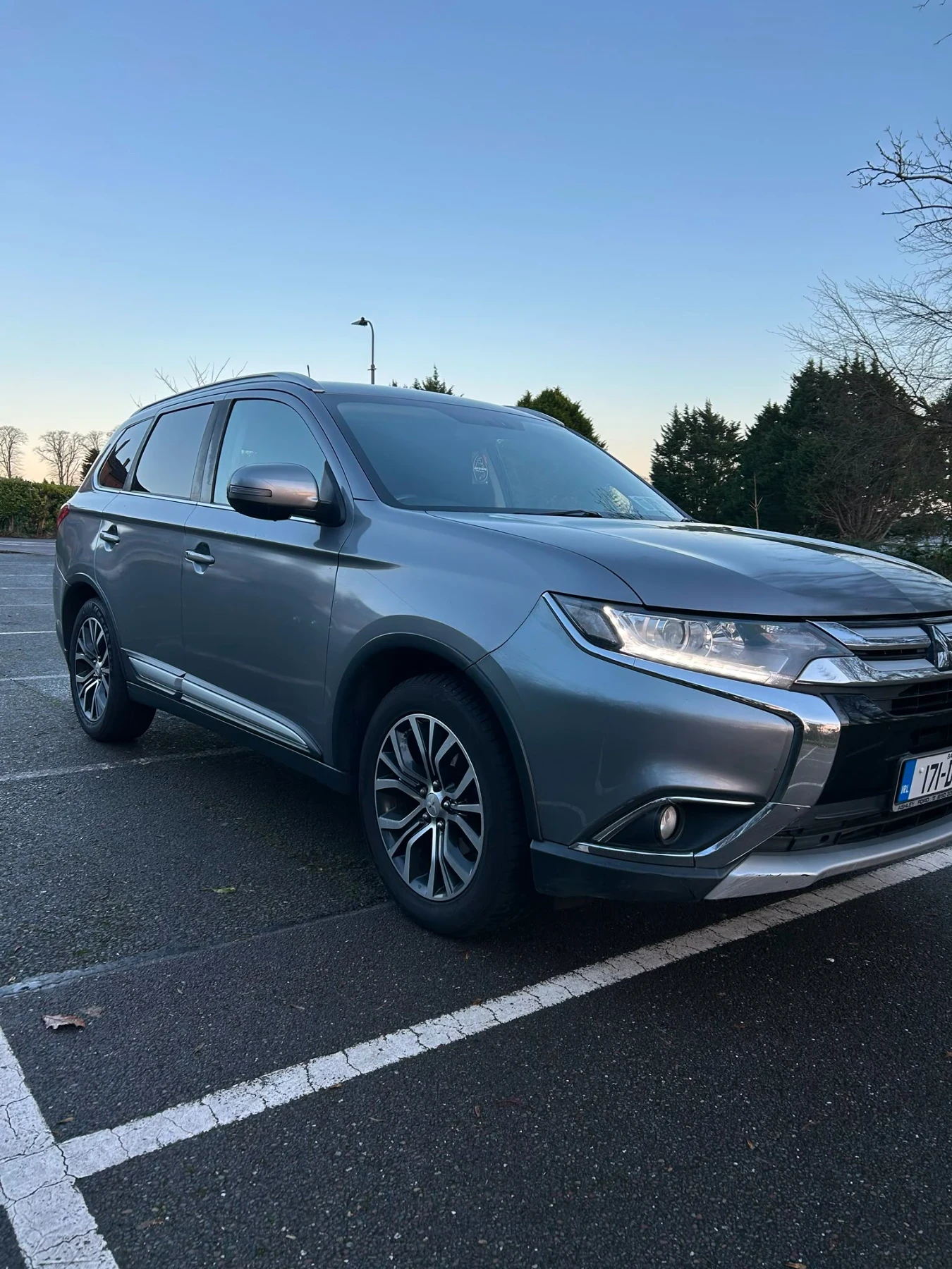 Mitsubishi Outlander 2.2D 4WD LOCK, снимка 2 - Автомобили и джипове - 54977721