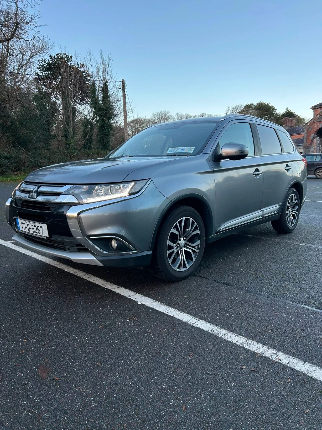 Mitsubishi Outlander 2.2D 4WD LOCK, снимка 4 - Автомобили и джипове - 54977721