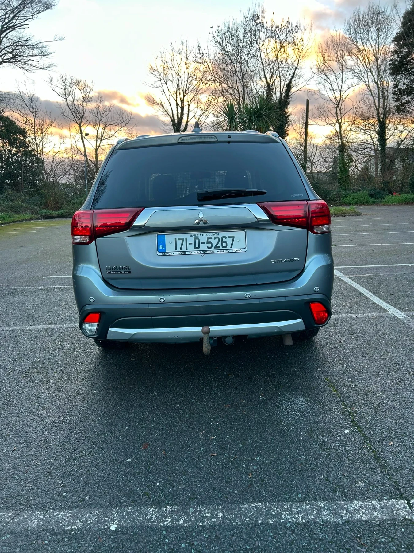 Mitsubishi Outlander 2.2D 4WD LOCK, снимка 3 - Автомобили и джипове - 54977721