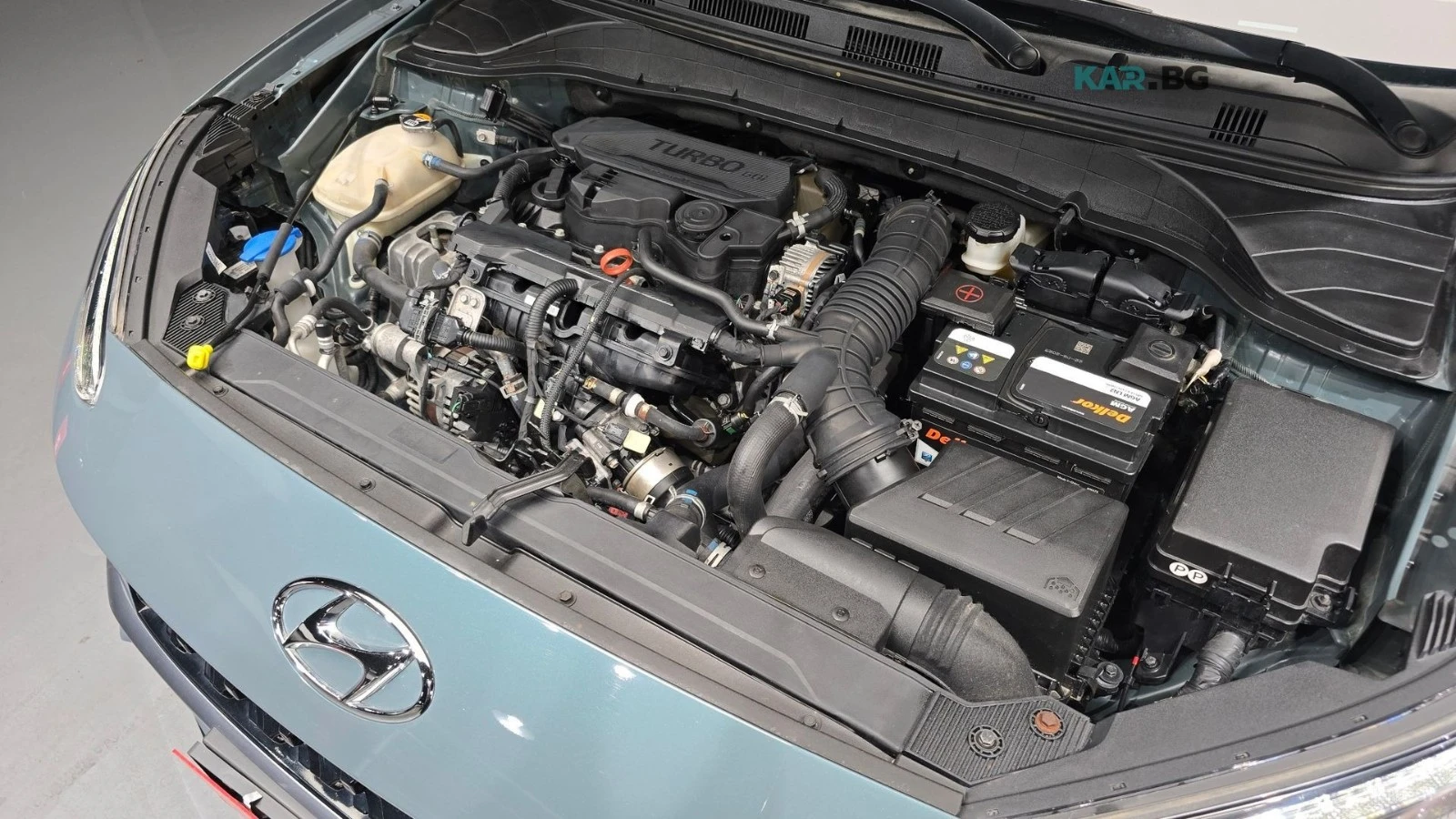 Hyundai Kona DISTRONIC* ПОДГРЕВ* ОБДУХВАНЕ* HEAD* UP* КАМЕРА* , снимка 17 - Автомобили и джипове - 55003735