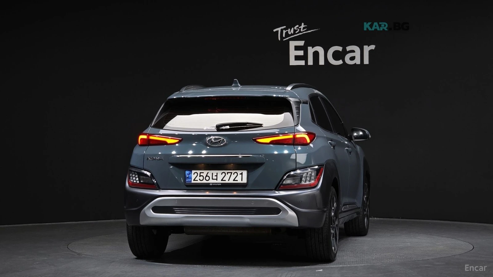 Hyundai Kona DISTRONIC* ПОДГРЕВ* ОБДУХВАНЕ* HEAD* UP* КАМЕРА* , снимка 4 - Автомобили и джипове - 55003735