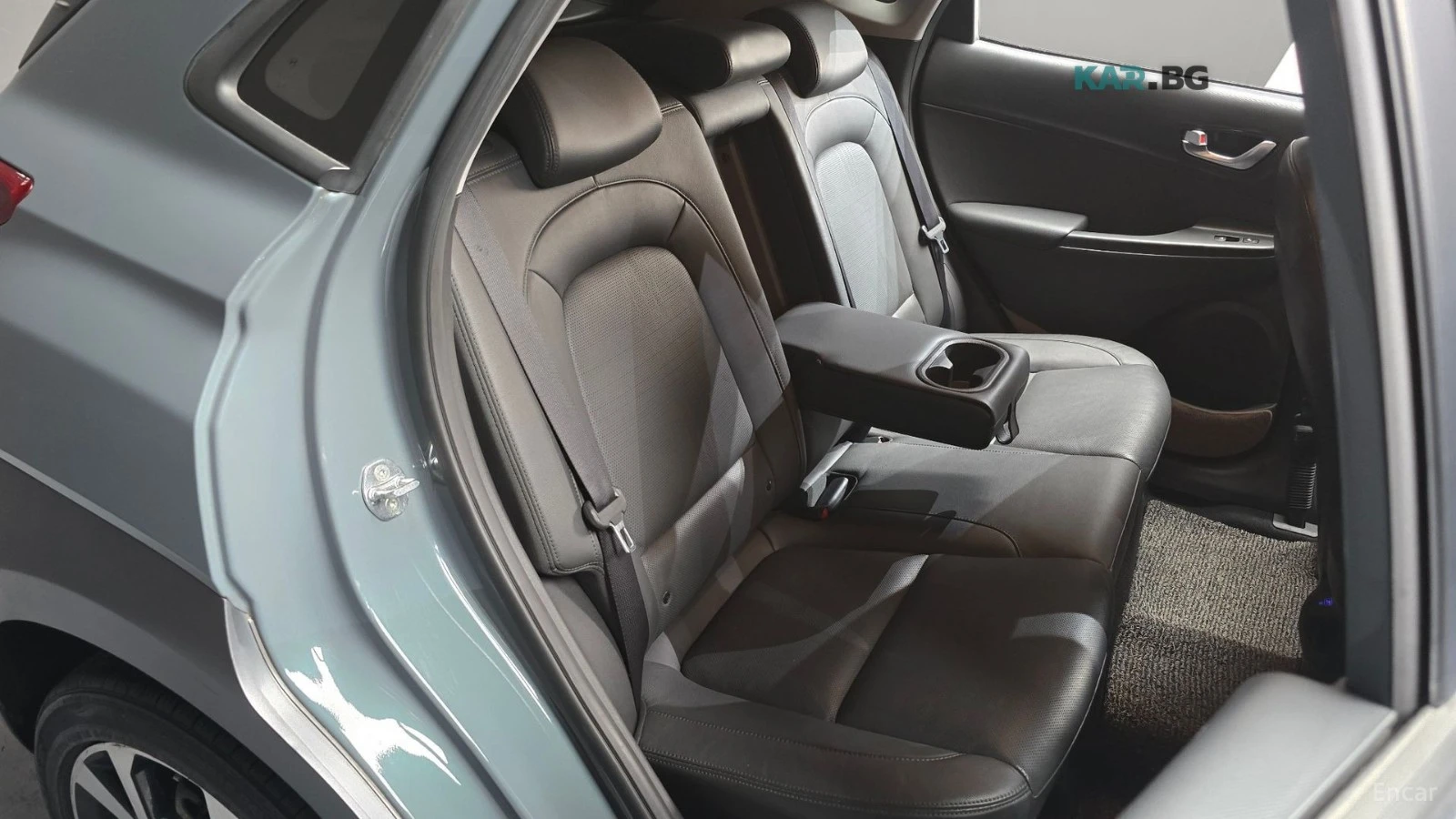 Hyundai Kona DISTRONIC* ПОДГРЕВ* ОБДУХВАНЕ* HEAD* UP* КАМЕРА* , снимка 10 - Автомобили и джипове - 55003735