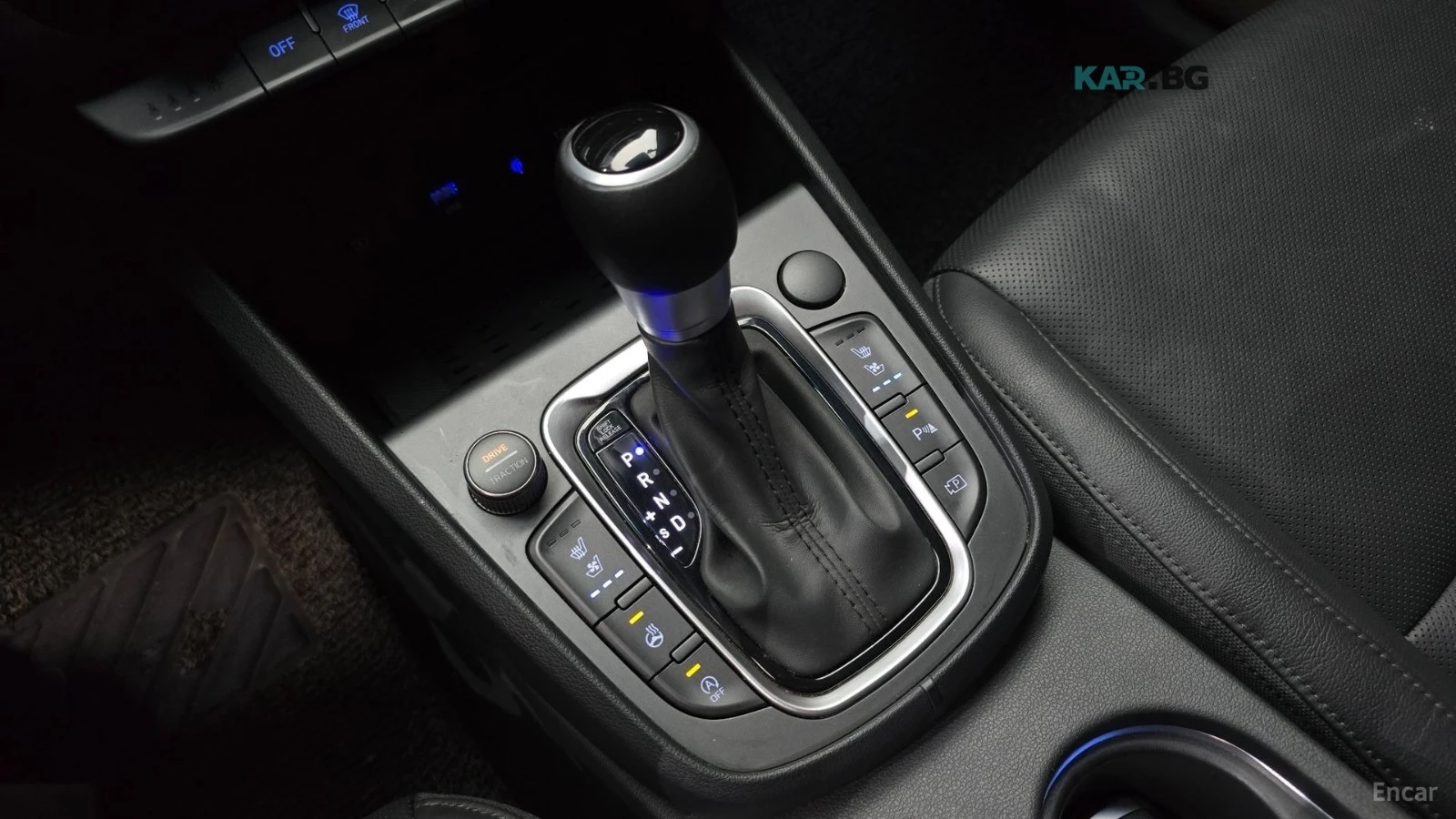 Hyundai Kona DISTRONIC* ПОДГРЕВ* ОБДУХВАНЕ* HEAD* UP* КАМЕРА* , снимка 12 - Автомобили и джипове - 55003735