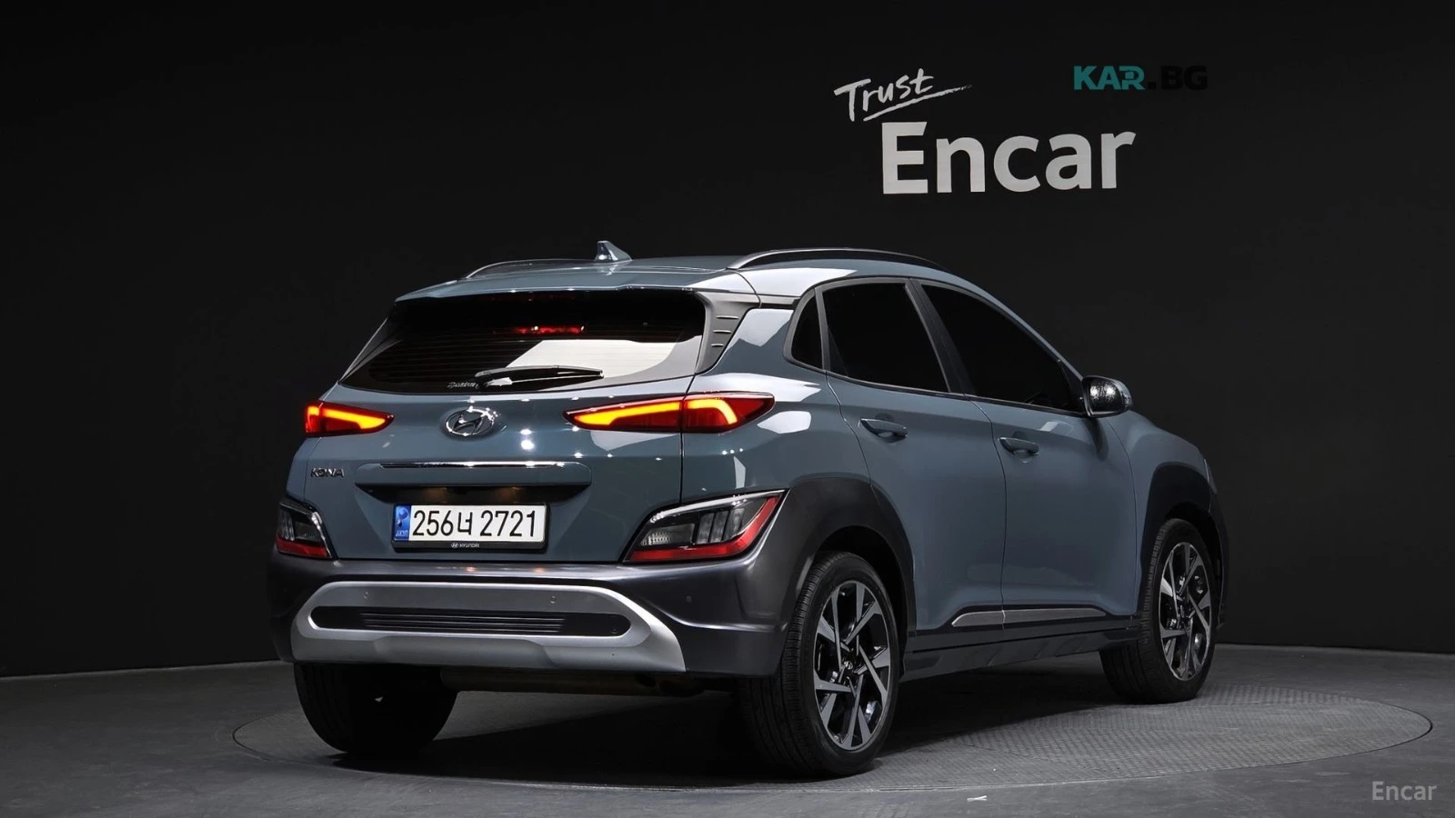 Hyundai Kona DISTRONIC* ПОДГРЕВ* ОБДУХВАНЕ* HEAD* UP* КАМЕРА* , снимка 3 - Автомобили и джипове - 55003735