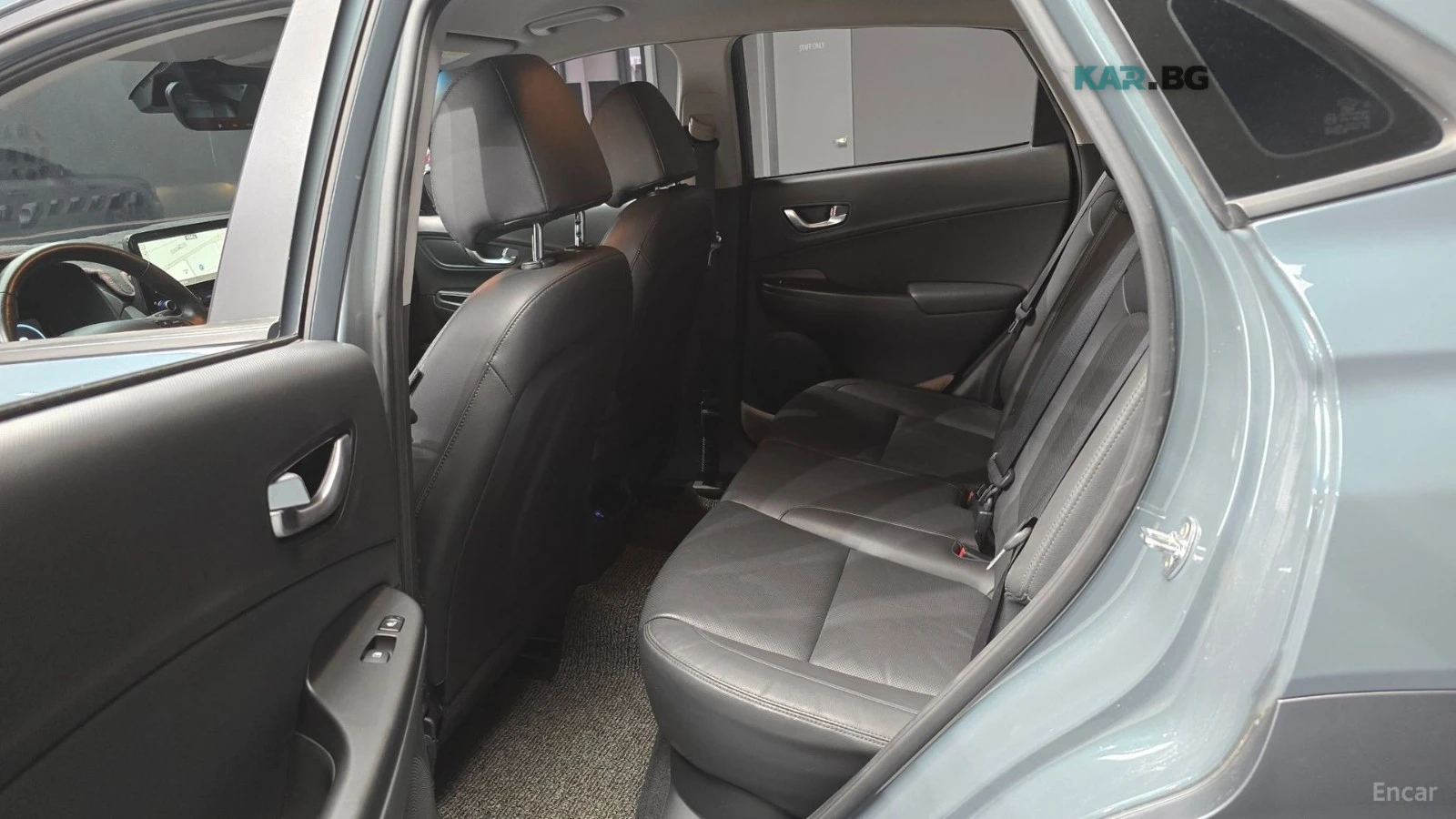 Hyundai Kona DISTRONIC* ПОДГРЕВ* ОБДУХВАНЕ* HEAD* UP* КАМЕРА* , снимка 11 - Автомобили и джипове - 55003735