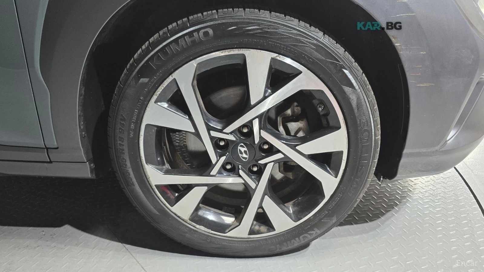 Hyundai Kona DISTRONIC* ПОДГРЕВ* ОБДУХВАНЕ* HEAD* UP* КАМЕРА* , снимка 16 - Автомобили и джипове - 55003735