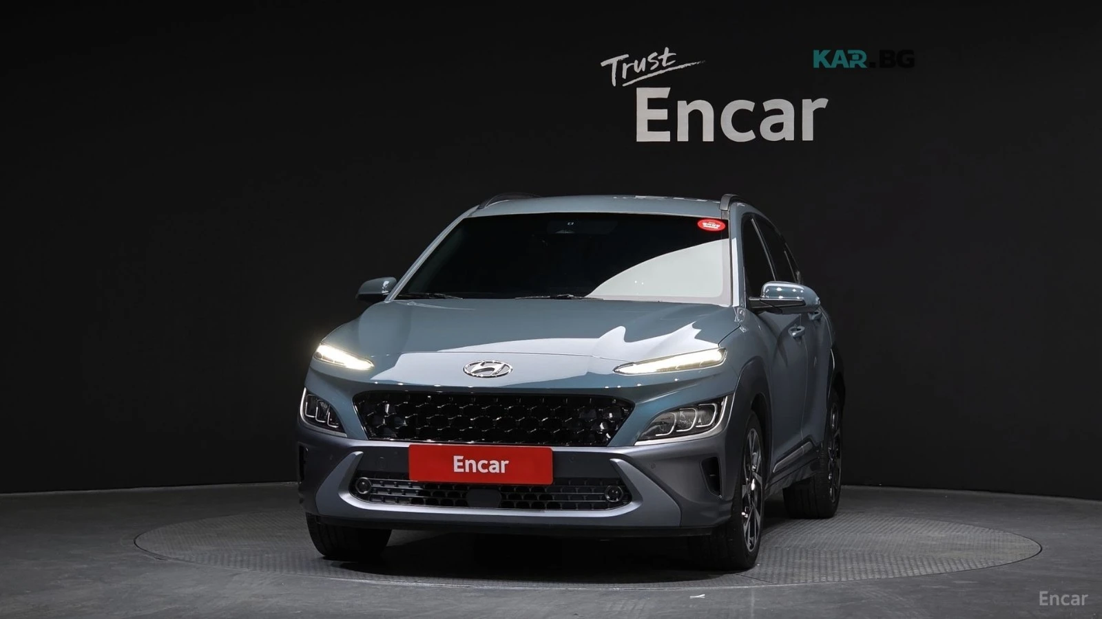 Hyundai Kona DISTRONIC* ПОДГРЕВ* ОБДУХВАНЕ* HEAD* UP* КАМЕРА* , снимка 2 - Автомобили и джипове - 55003735