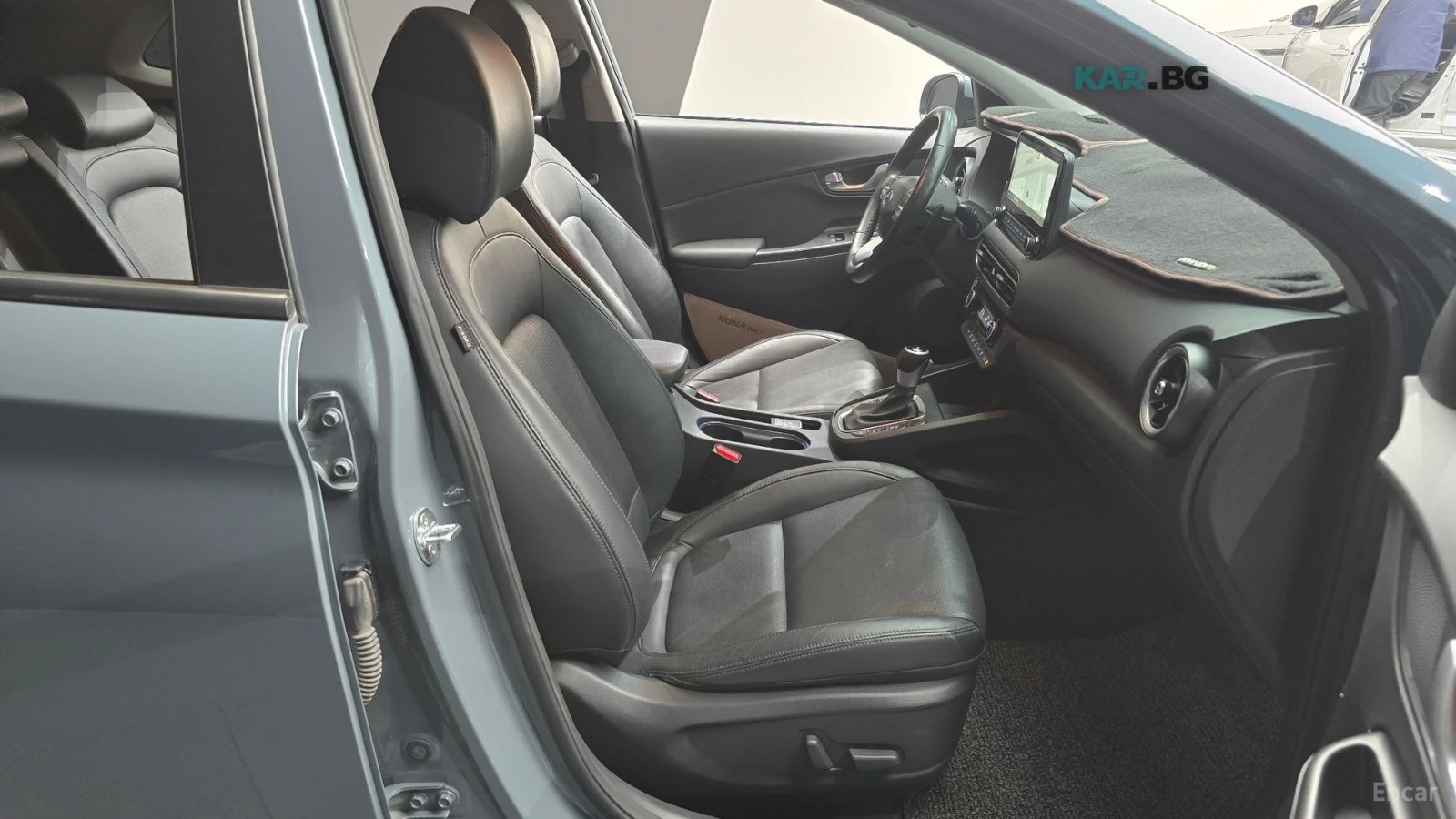Hyundai Kona DISTRONIC* ПОДГРЕВ* ОБДУХВАНЕ* HEAD* UP* КАМЕРА* , снимка 9 - Автомобили и джипове - 55003735