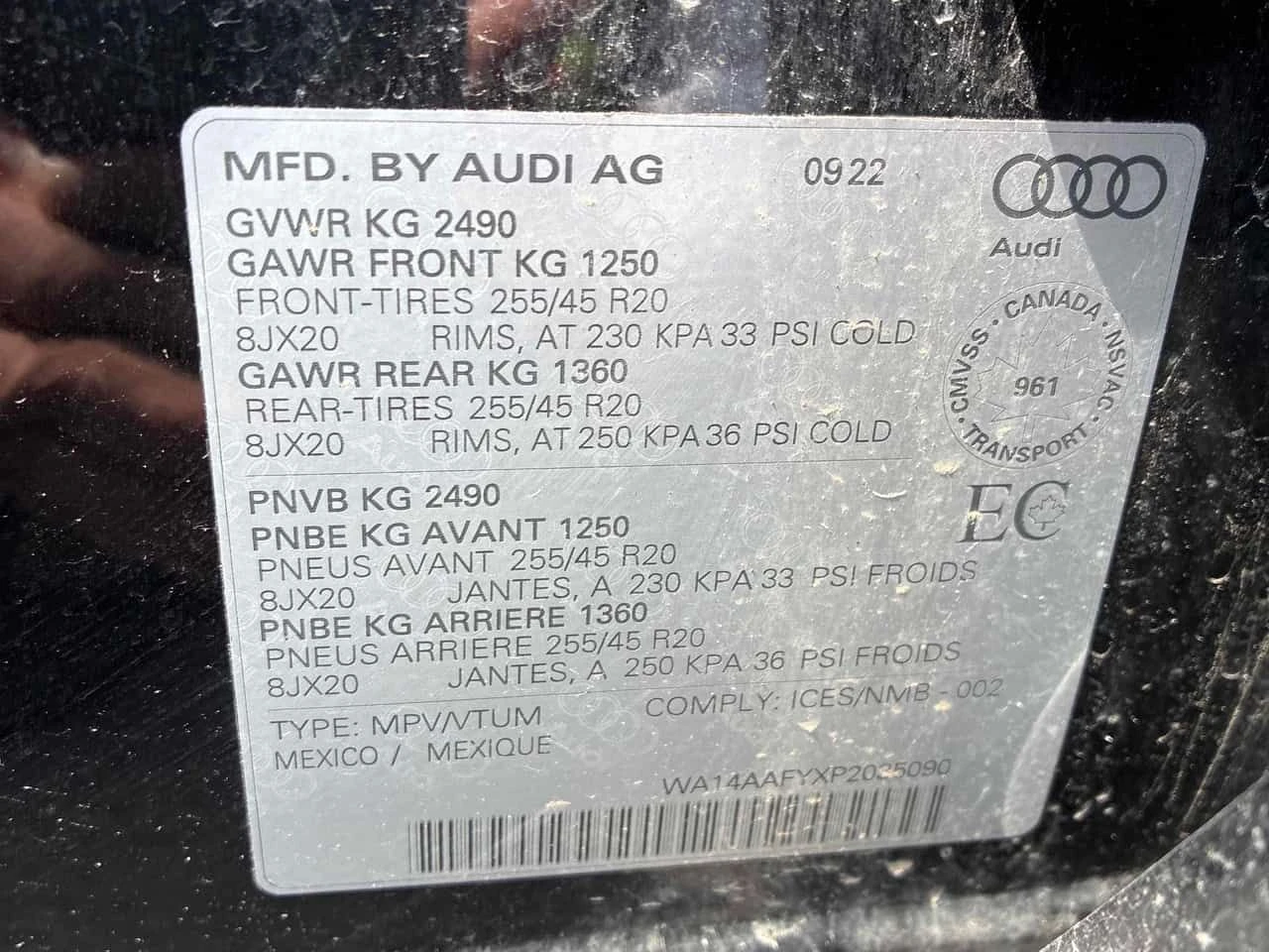 Audi Q5 Progressiv * CARFAX * БЕЗ ПЪРВОНАЧАЛНА ВНОСКА, снимка 14 - Автомобили и джипове - 55474794