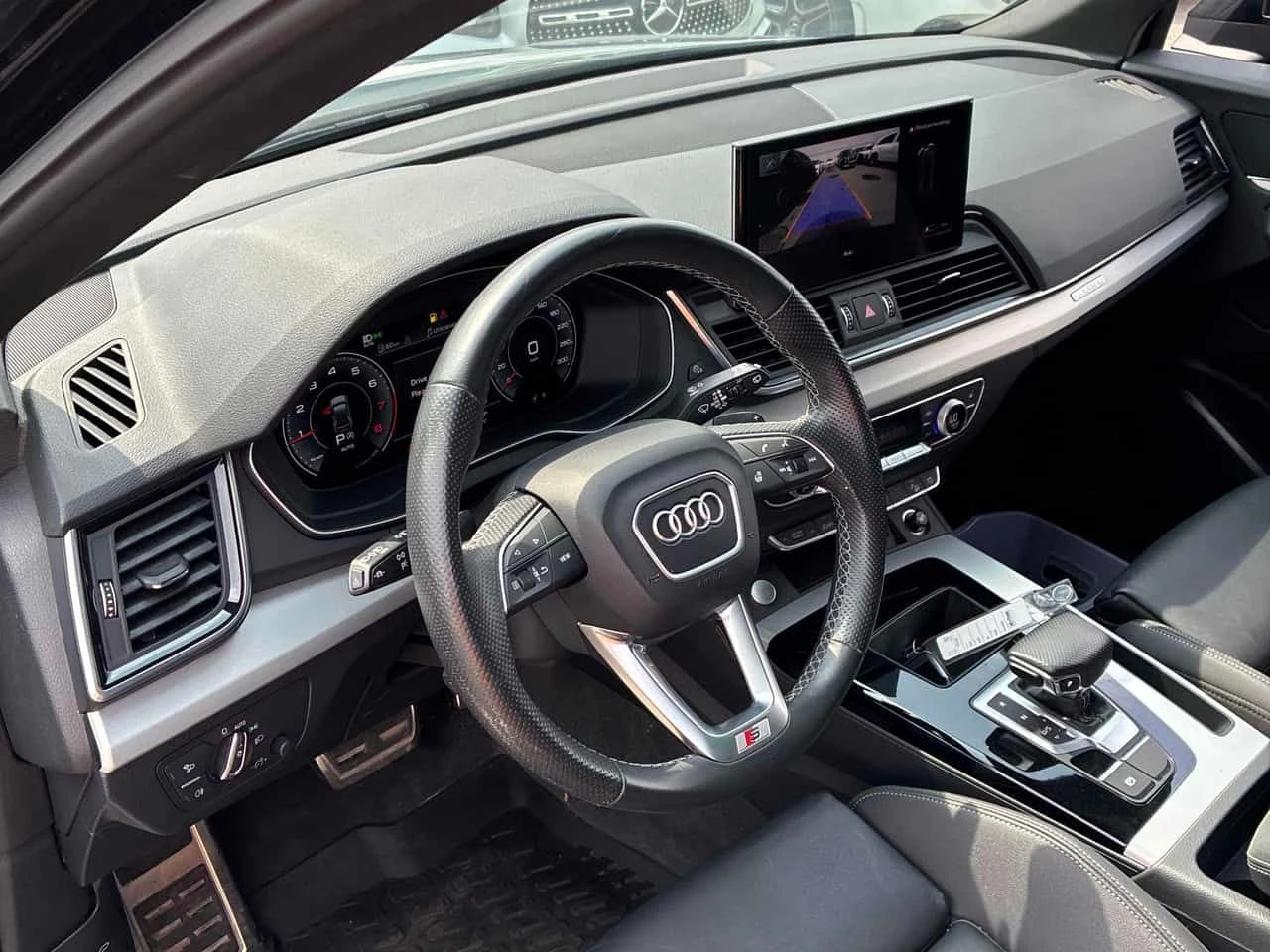 Audi Q5 Progressiv * CARFAX * БЕЗ ПЪРВОНАЧАЛНА ВНОСКА, снимка 5 - Автомобили и джипове - 55474794