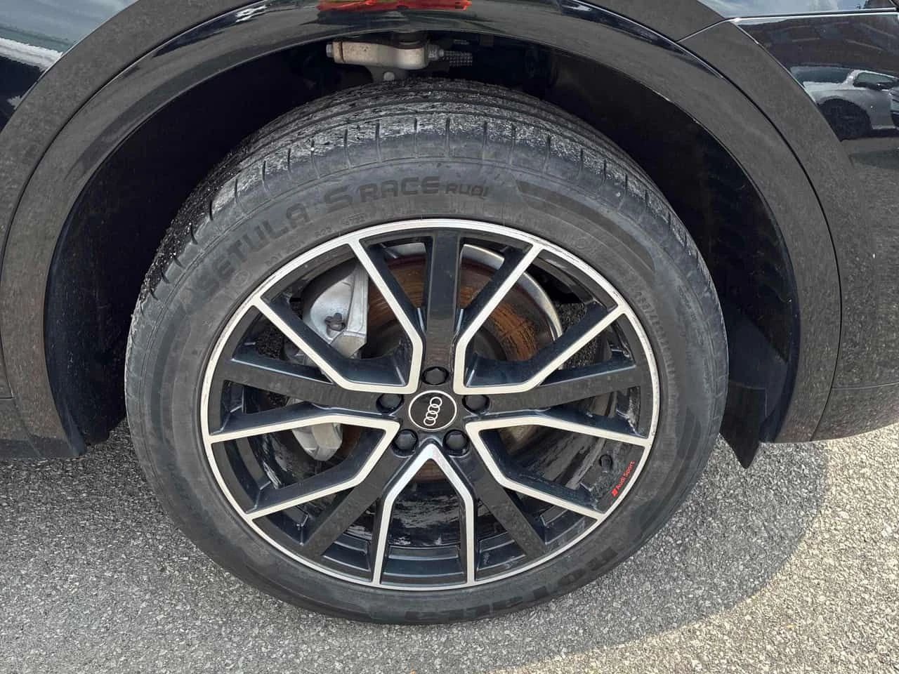 Audi Q5 Progressiv * CARFAX * БЕЗ ПЪРВОНАЧАЛНА ВНОСКА, снимка 7 - Автомобили и джипове - 55474794