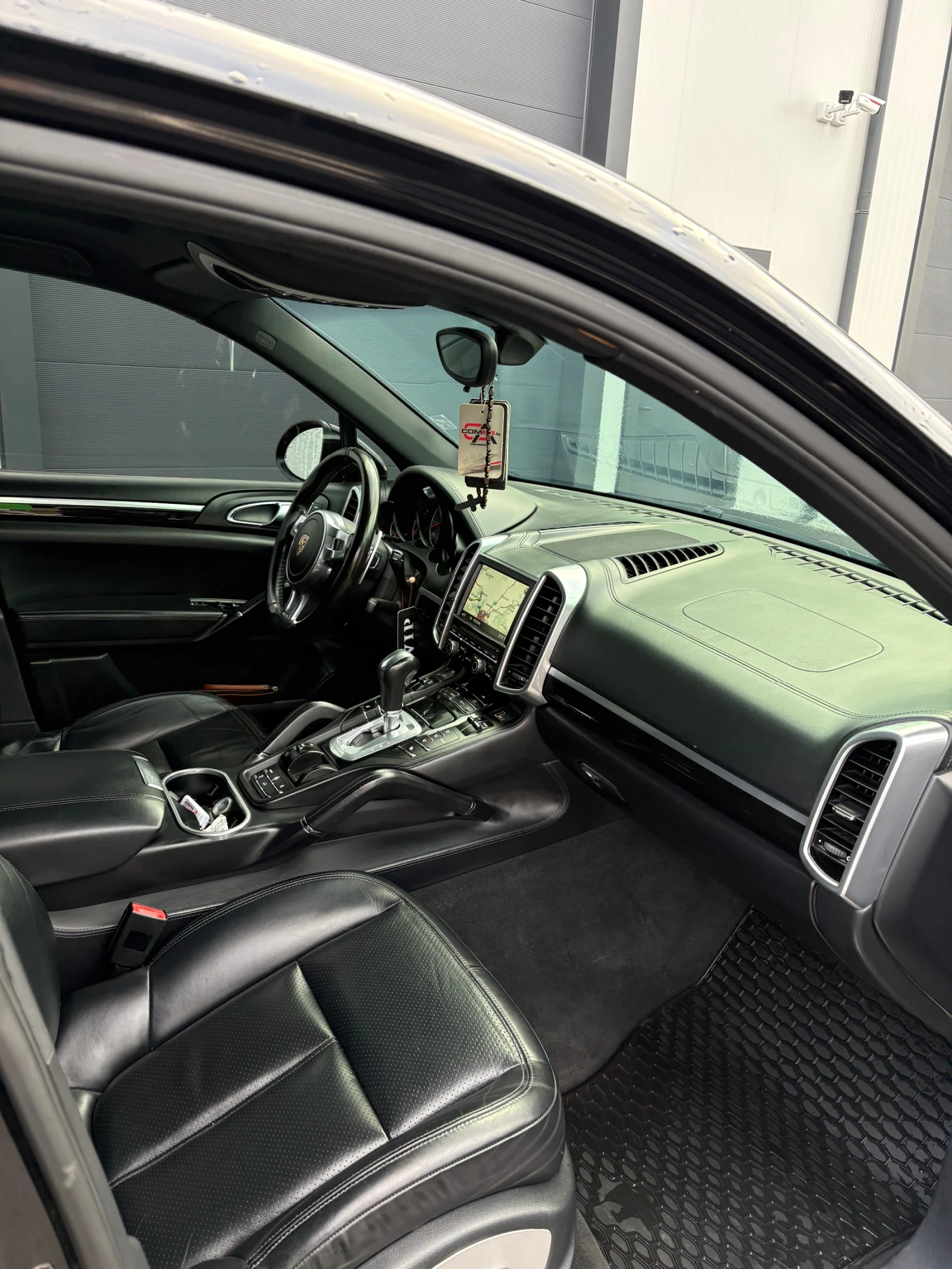 Porsche Cayenne 4.8S* * УНИКАТ, снимка 7 - Автомобили и джипове - 55804740