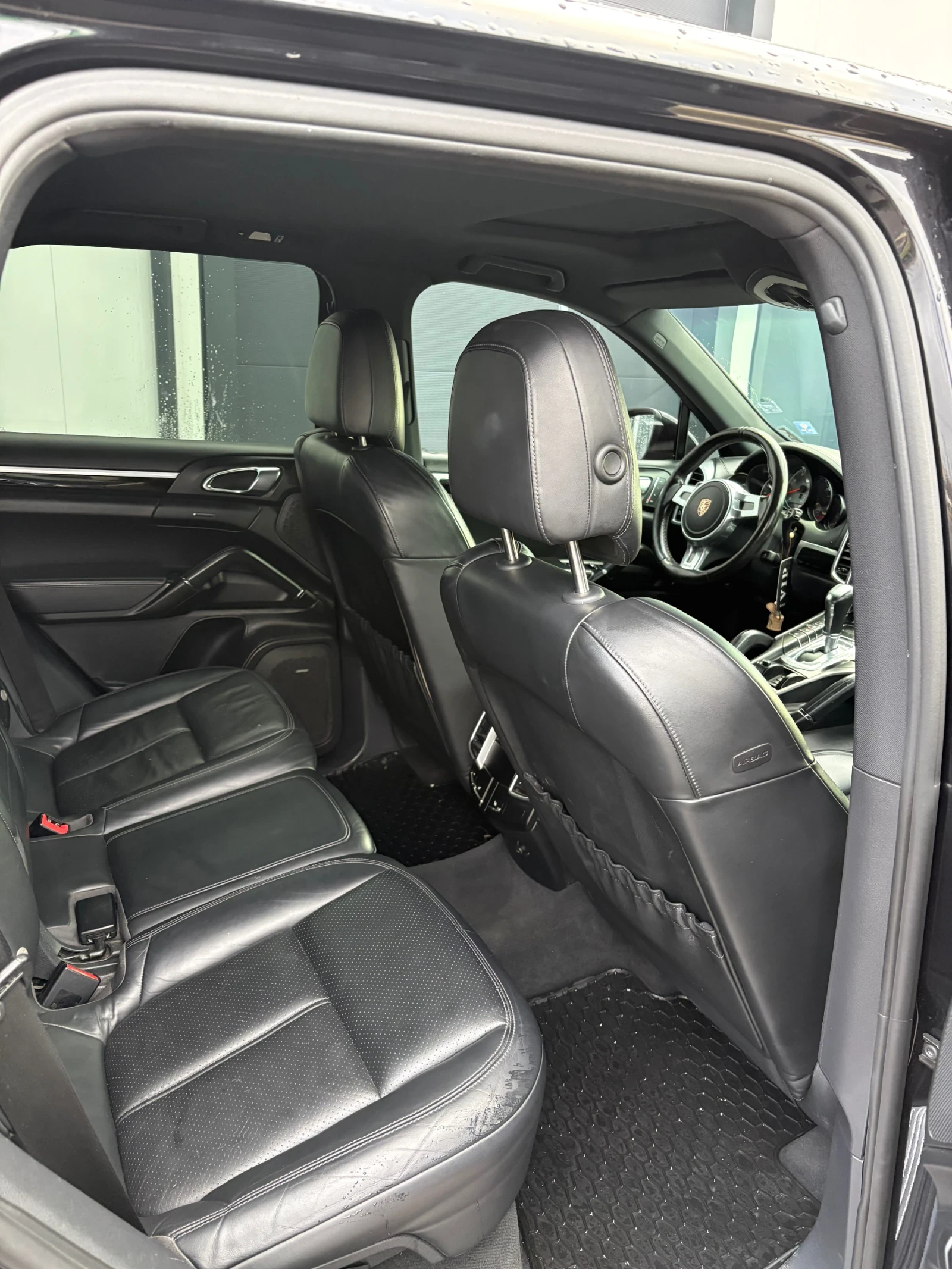 Porsche Cayenne 4.8S* * УНИКАТ, снимка 6 - Автомобили и джипове - 55804740