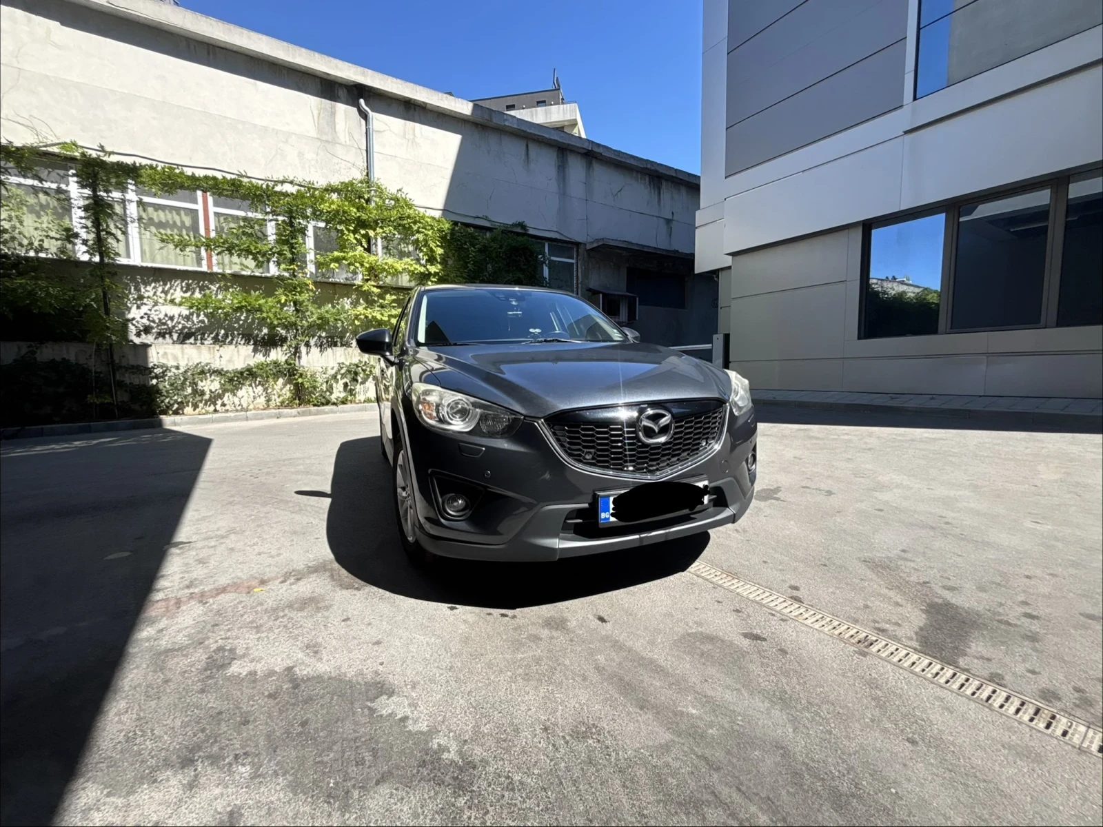 Mazda CX-5, снимка 2 - Автомобили и джипове - 55960597