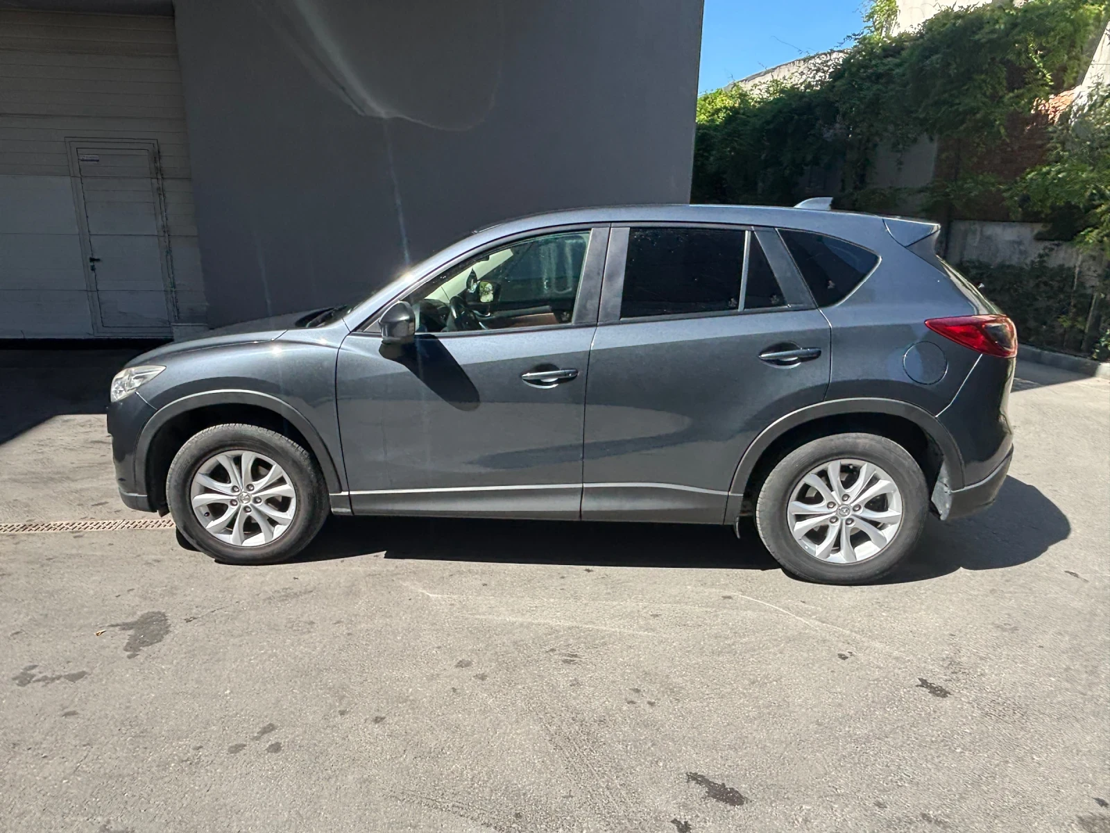 Mazda CX-5, снимка 7 - Автомобили и джипове - 55960597