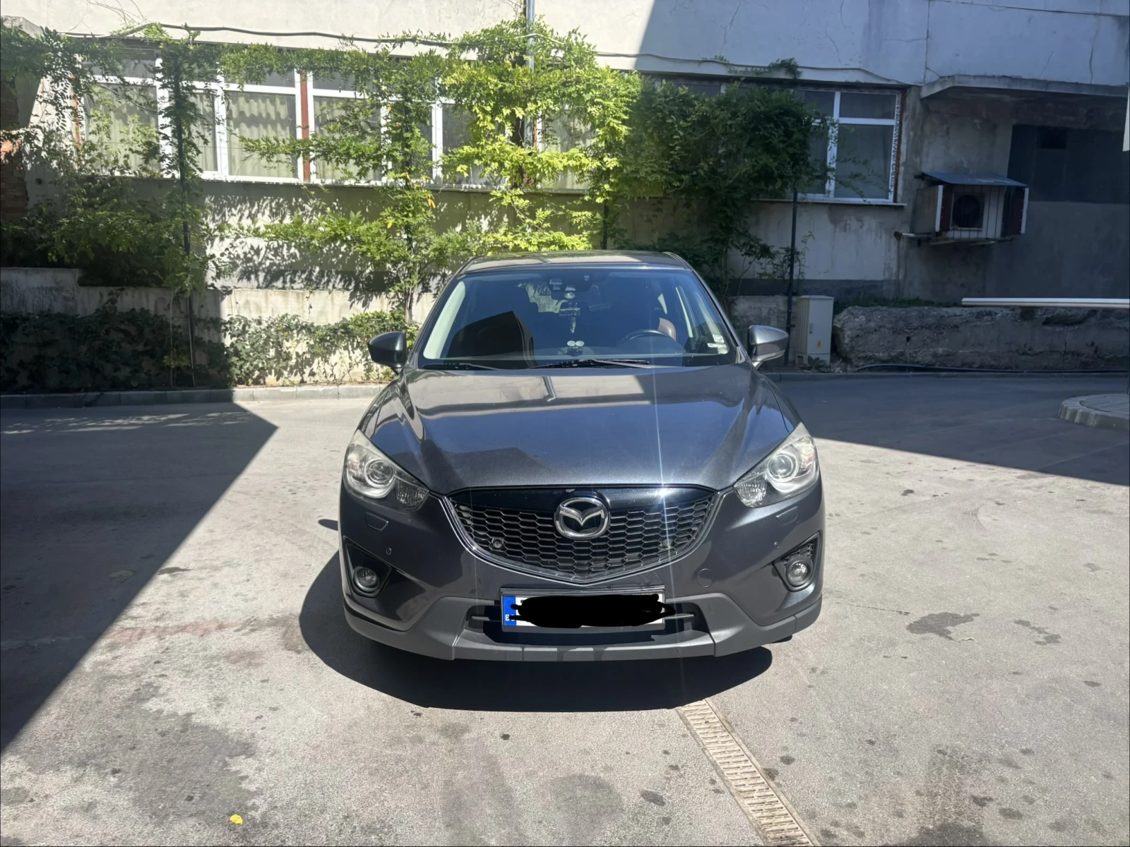 Mazda CX-5, снимка 9 - Автомобили и джипове - 55960597
