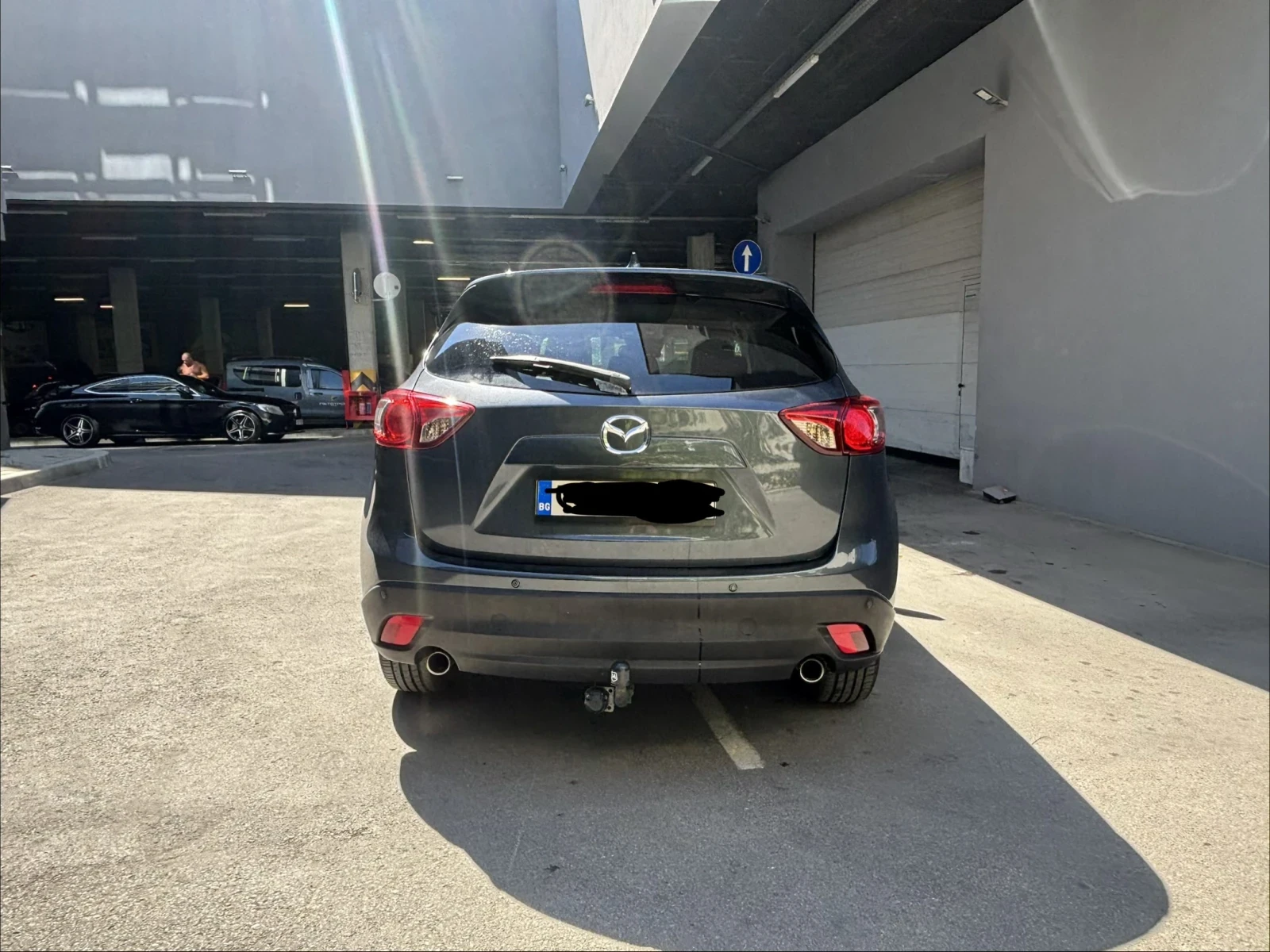 Mazda CX-5, снимка 6 - Автомобили и джипове - 55960597