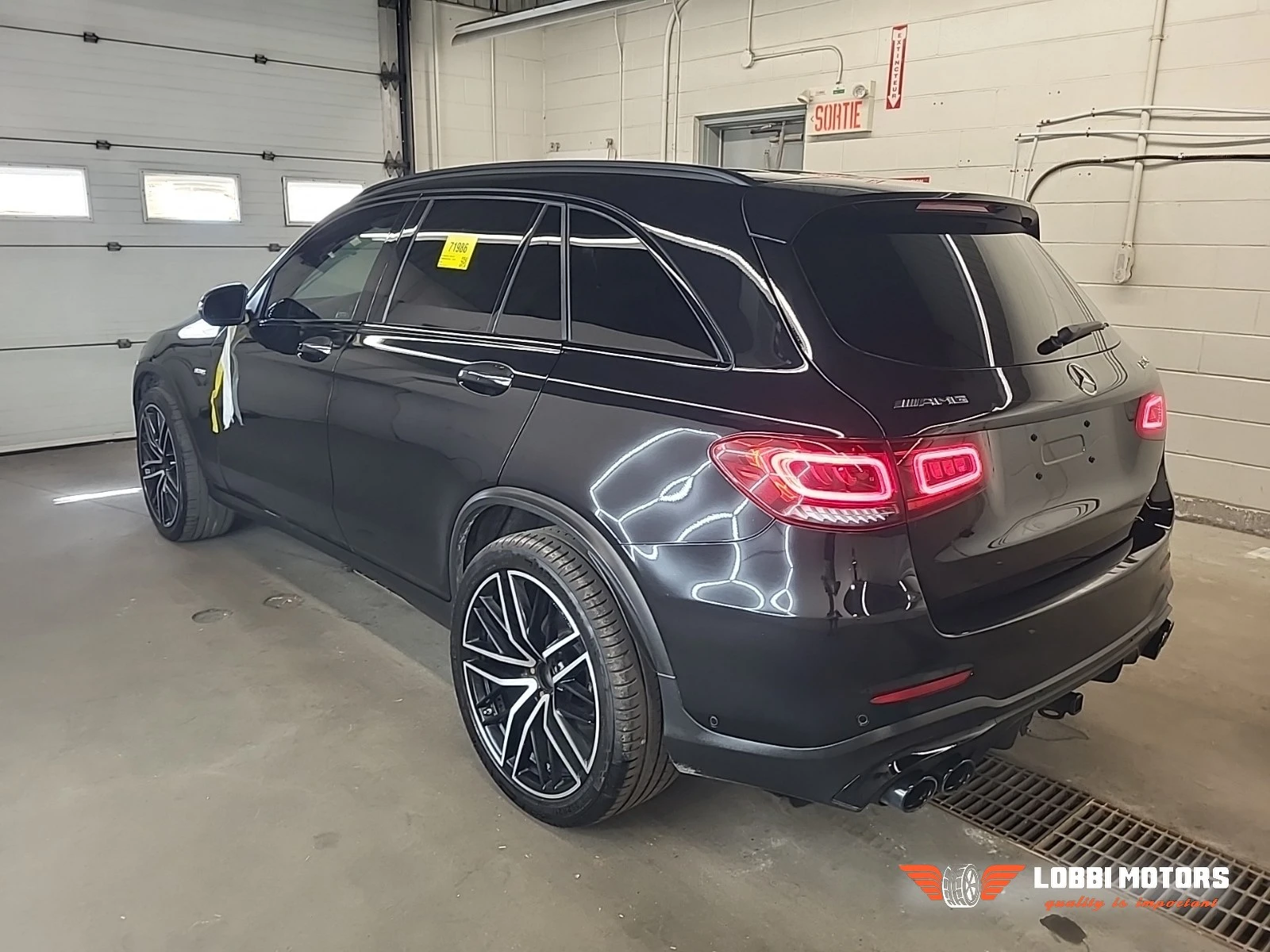 Mercedes-Benz GLC, снимка 4 - Автомобили и джипове - 56069620