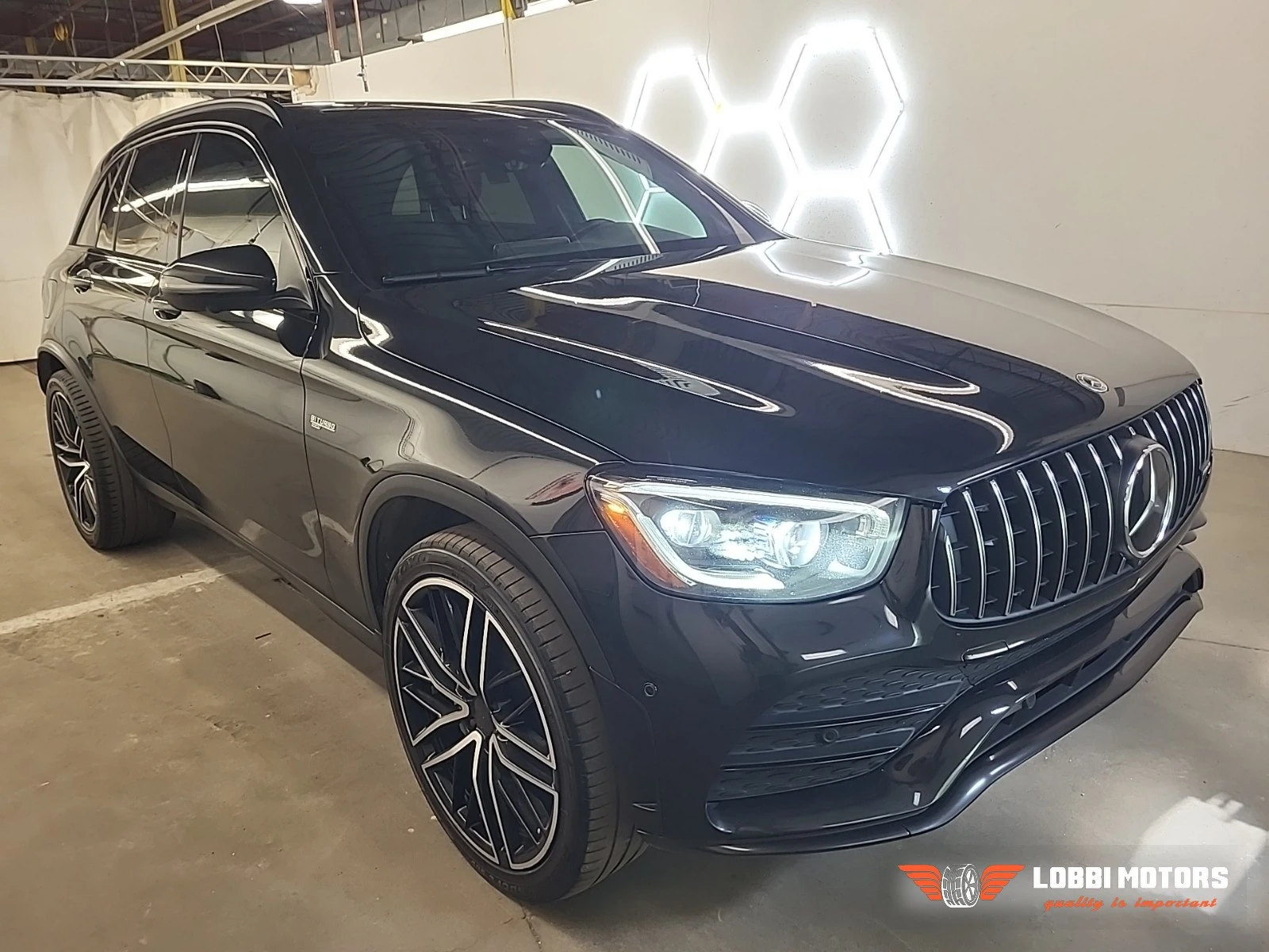Mercedes-Benz GLC, снимка 2 - Автомобили и джипове - 56069620