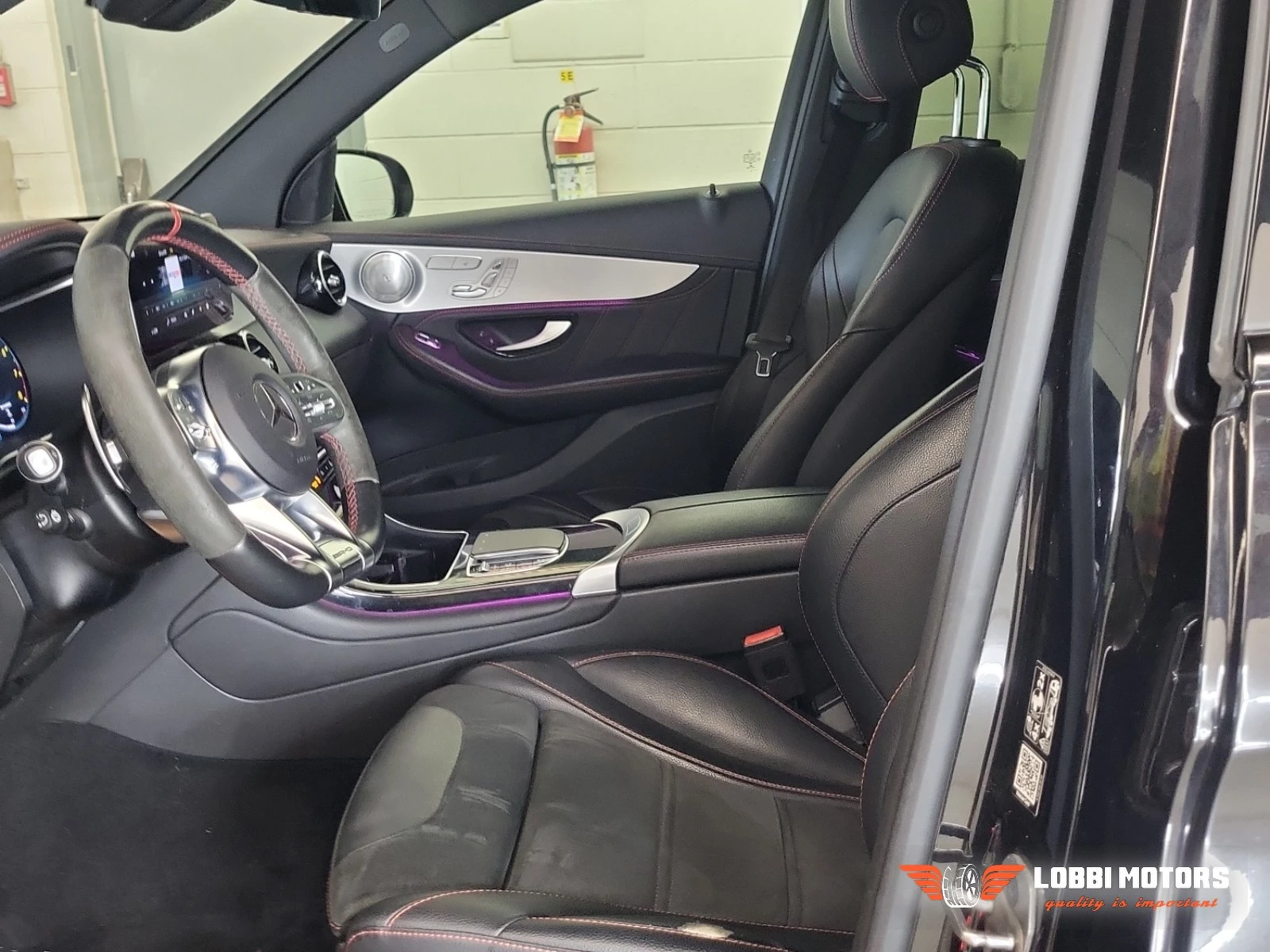 Mercedes-Benz GLC, снимка 5 - Автомобили и джипове - 56069620