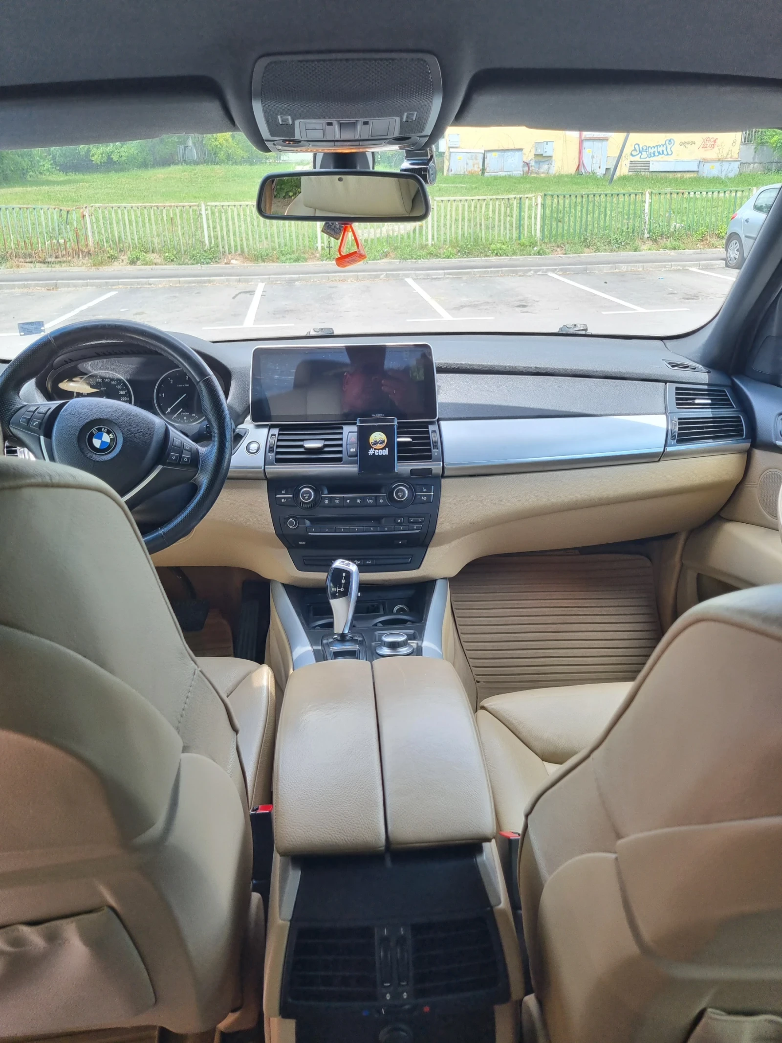 BMW X5, снимка 10 - Автомобили и джипове - 56073751