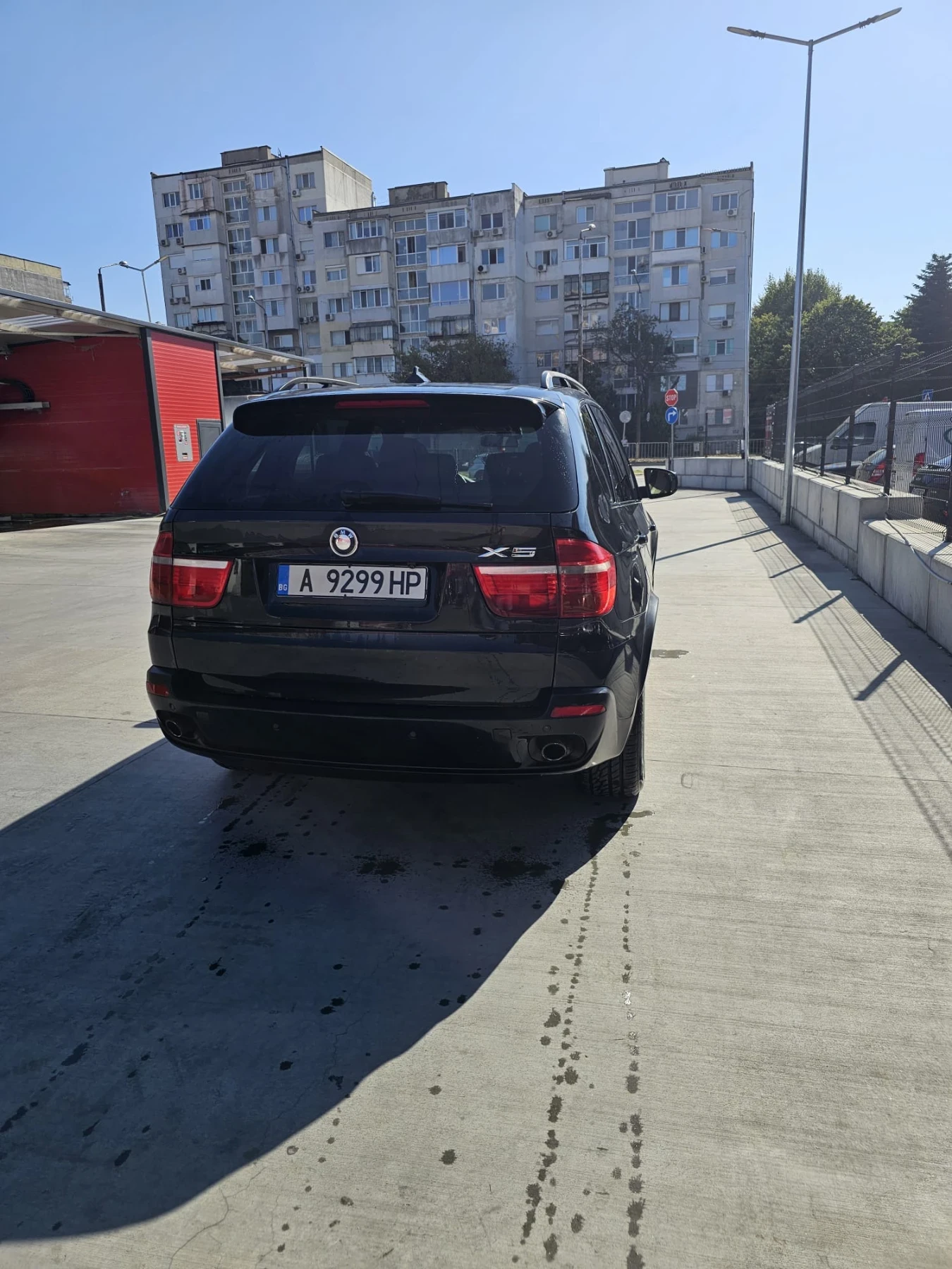 BMW X5, снимка 4 - Автомобили и джипове - 56073751