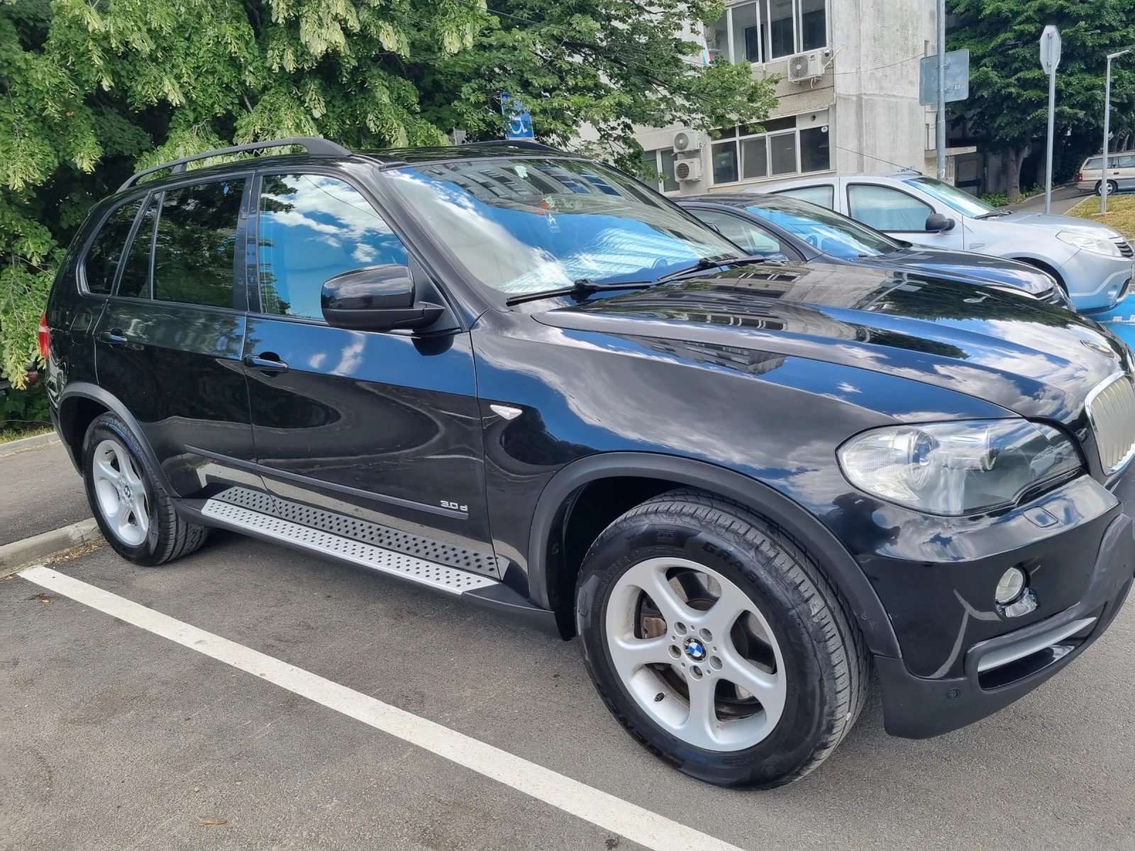 BMW X5, снимка 13 - Автомобили и джипове - 56073751