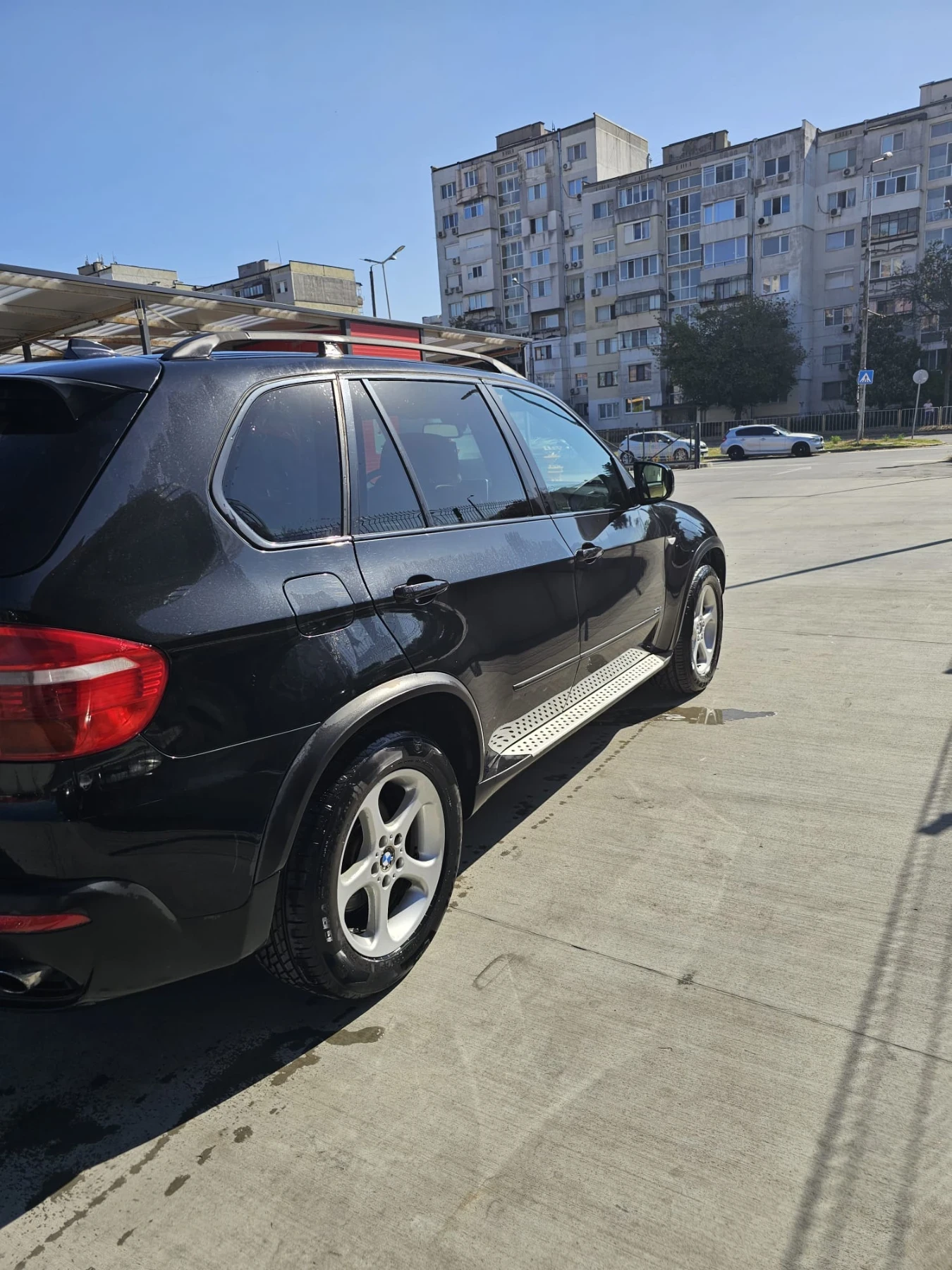 BMW X5, снимка 2 - Автомобили и джипове - 56073751