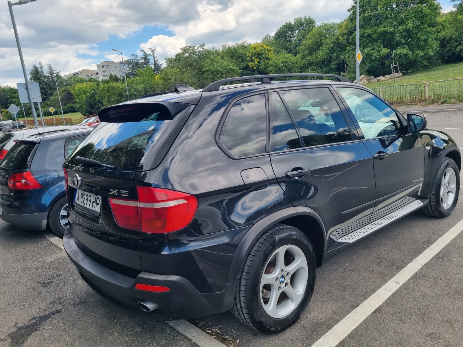 BMW X5, снимка 11 - Автомобили и джипове - 56073751